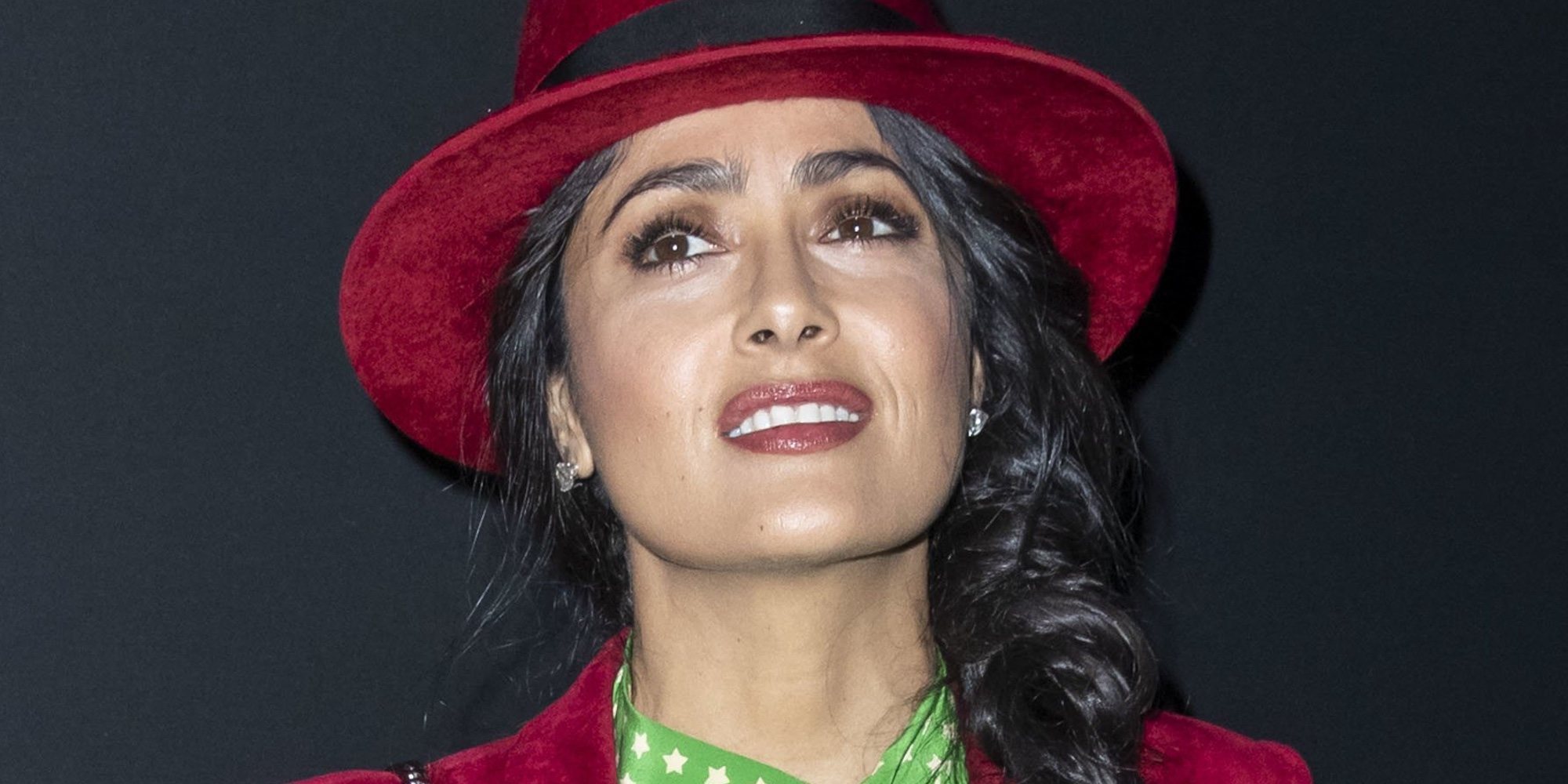 Salma Hayek denuncia que existe discriminación hacia los hombres ricos como su marido