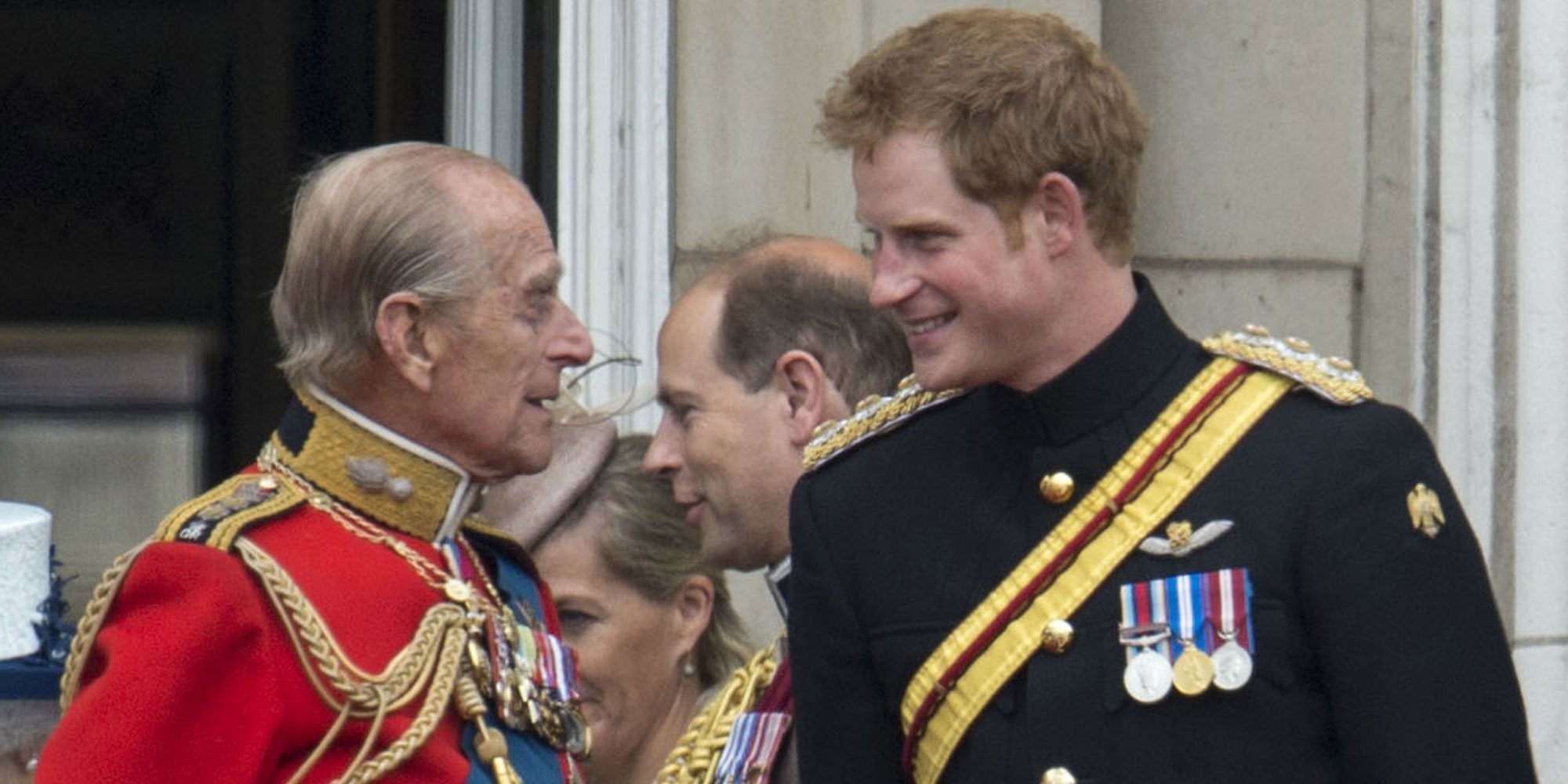 Las decisiones tomadas por el Príncipe Harry ante el ingreso hospitalario del Duque de Edimburgo