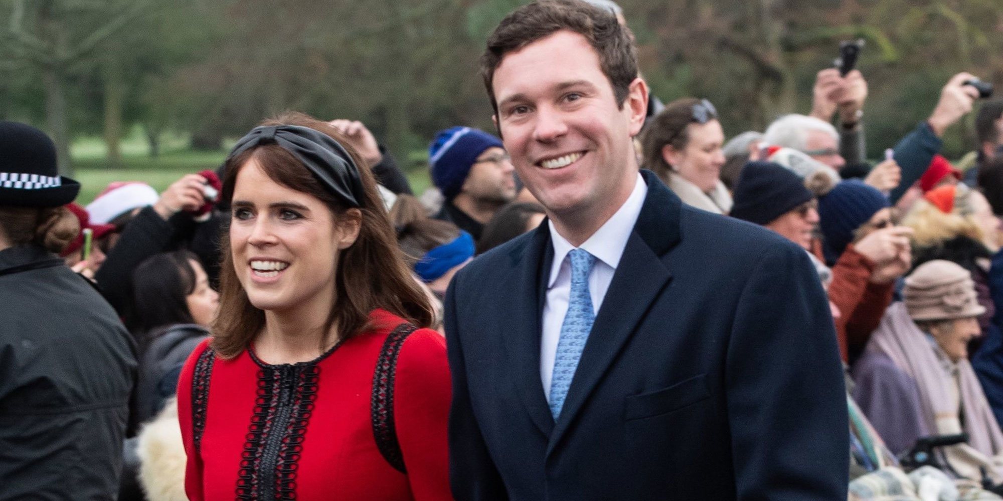 Los homenajes familiares que están detrás de los nombres elegidos para el primer hijo de Eugenia de York y Jack Brooksbank