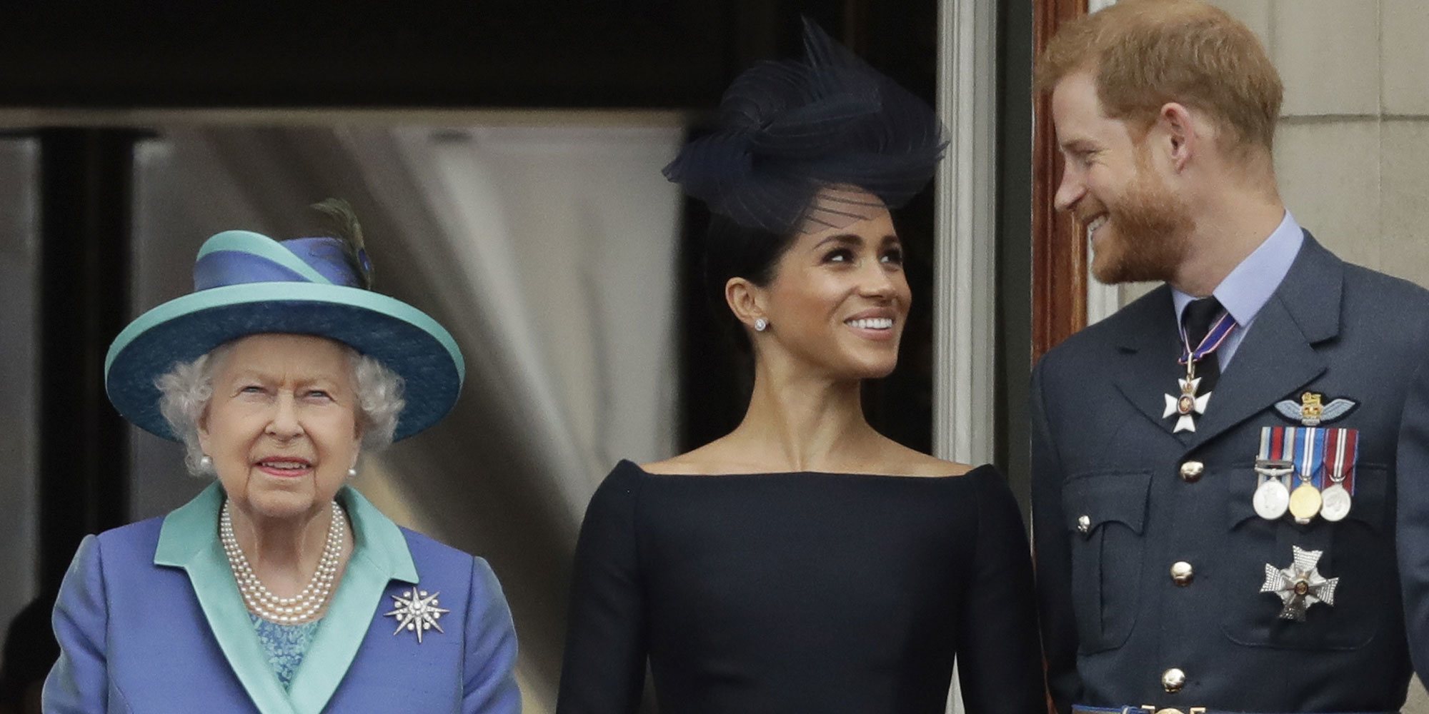 La reaparición del Príncipe Harry y Meghan Markle tras el Sussexit definitivo y la 'venganza' de la Reina Isabel