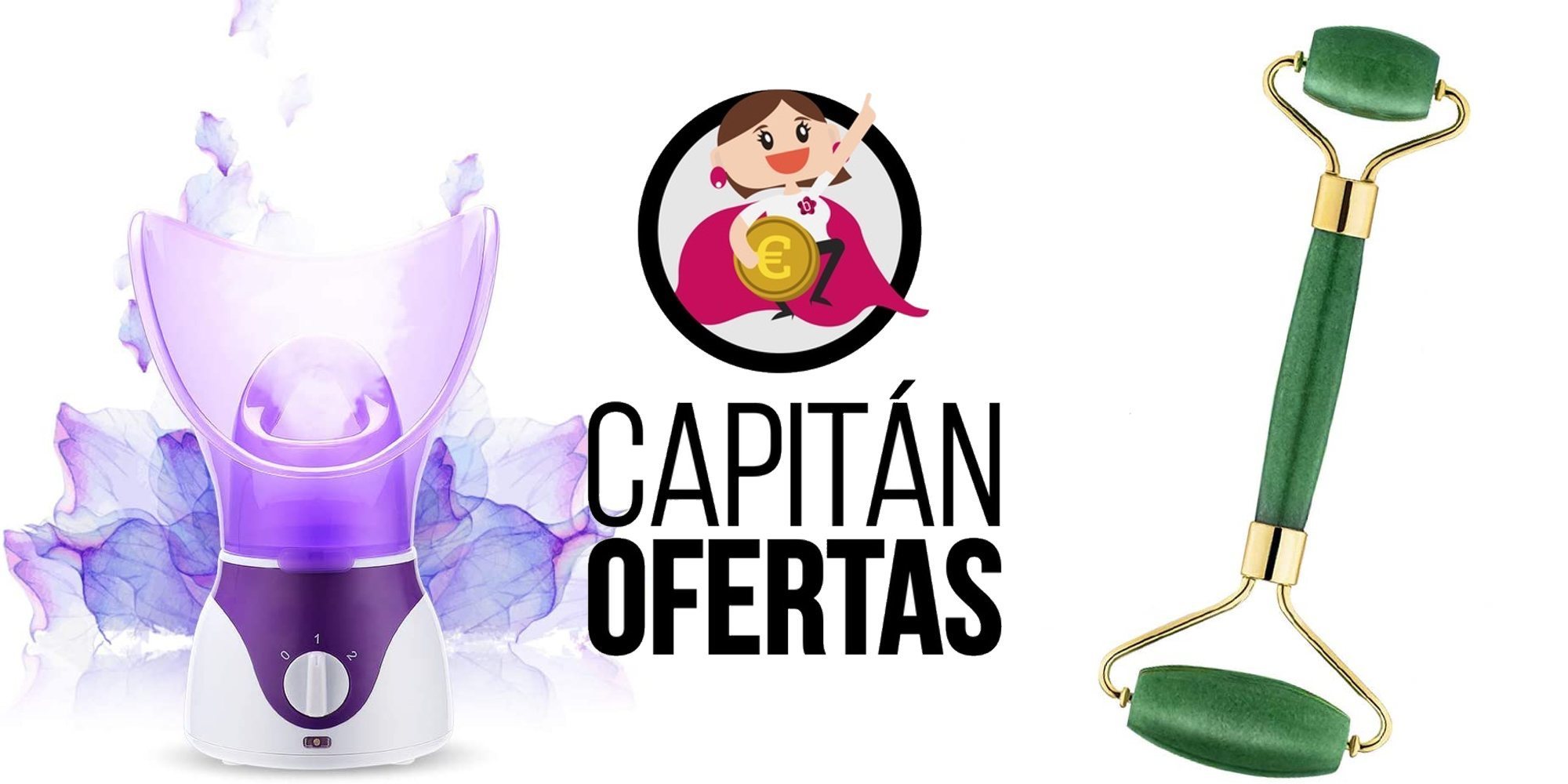 Termina el mes de febrero mimándote con estos productos al mejor precio gracias a Capitán Ofertas