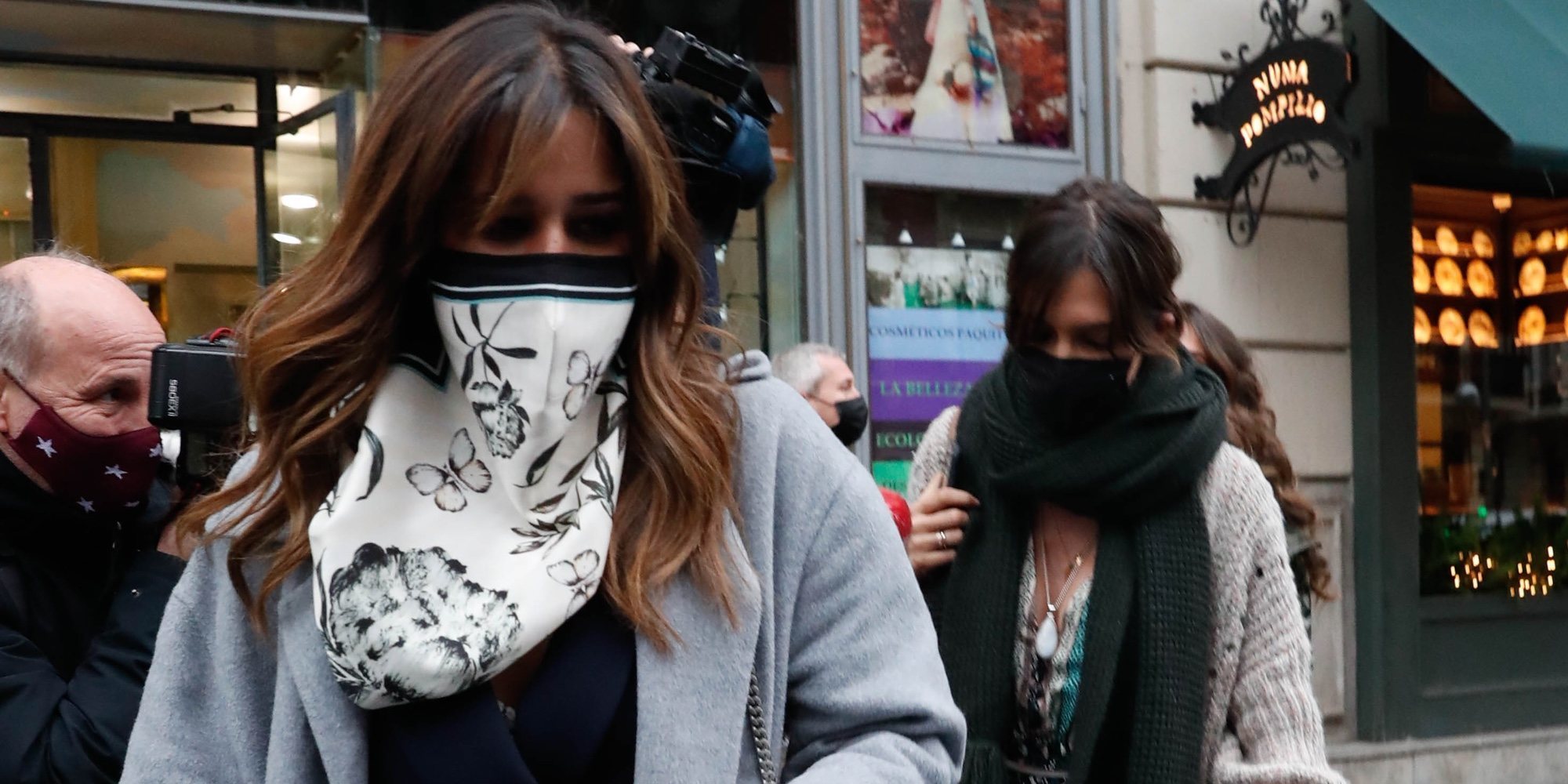 La comida de amigas de Sara Carbonero e Isabel Jiménez a la que se unió Iker Casillas