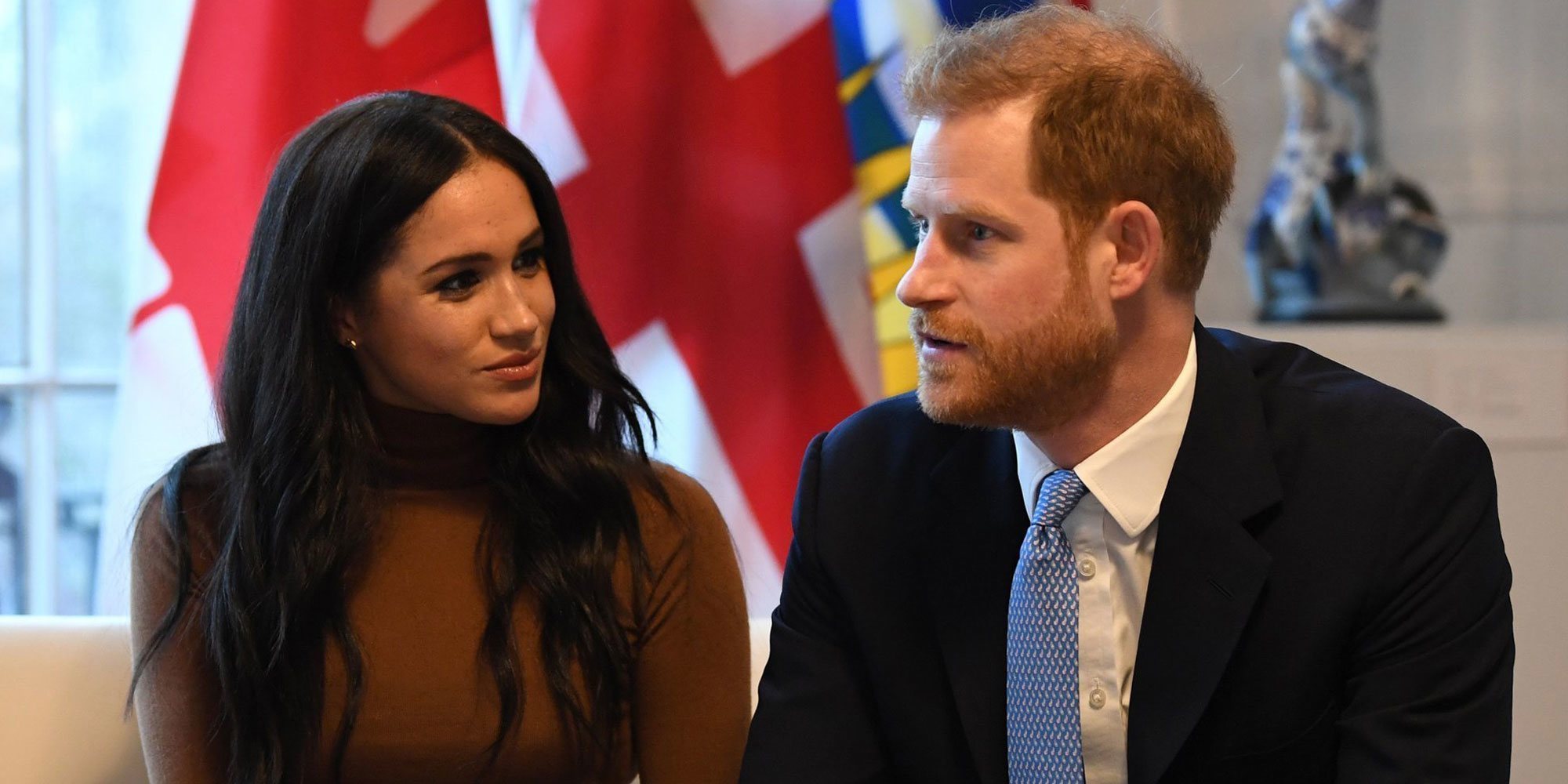 La entrevista del Príncipe Harry y Meghan Markle con Oprah Winfrey: una guerra, una hermana y una amarga reacción