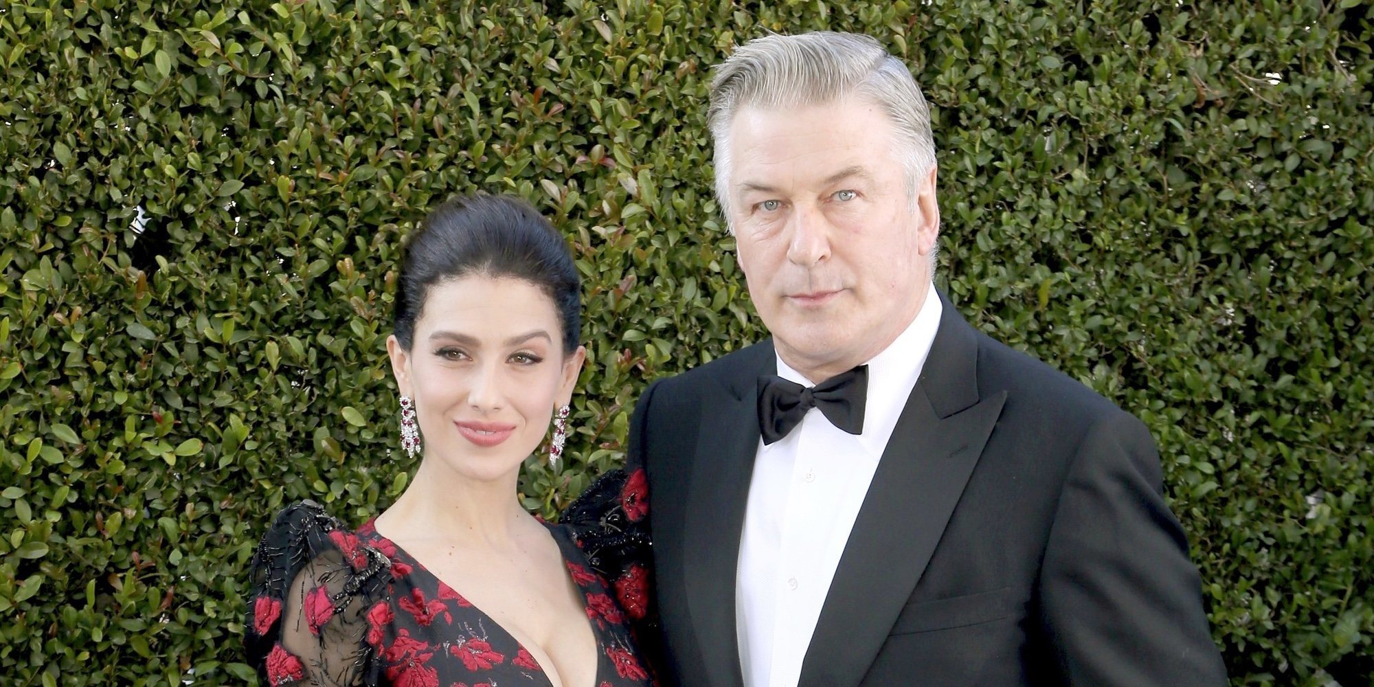 La foto con la que Alec Baldwin e Hilaria Thomas parecen anunciar por sorpresa el nacimiento de su sexto hijo