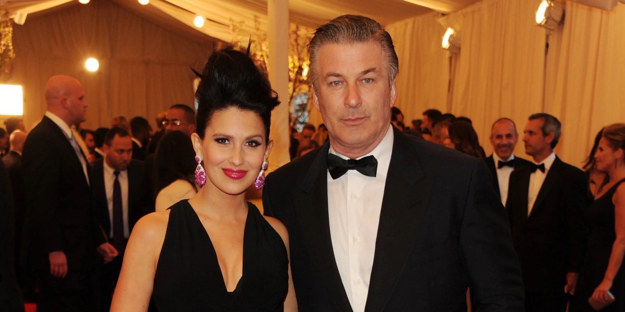 Alec Baldwin e Hilaria Thomas desvelan el nombre de su sexto hijo en común