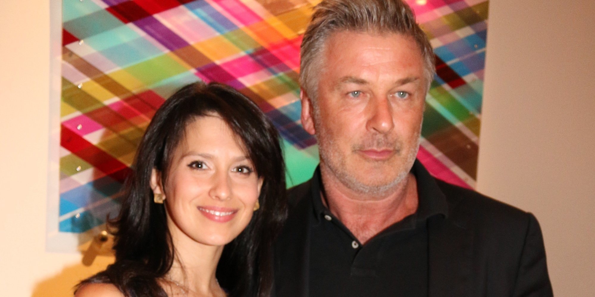 Alec Baldwin e Hilaria Thomas apostaron por la gestación subrogada para ser padres por sexta vez