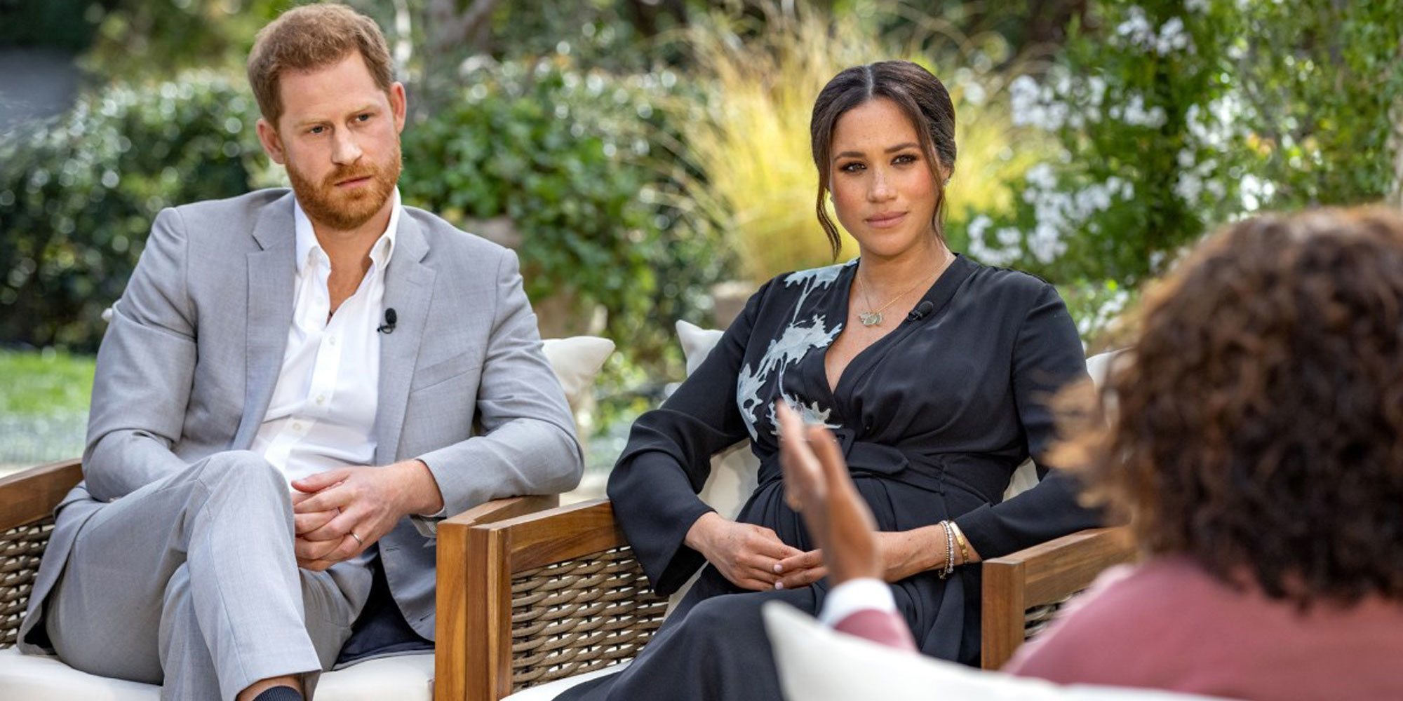 Todo lo que han contado el Príncipe Harry y Meghan Markle en su entrevista a Oprah Winfrey