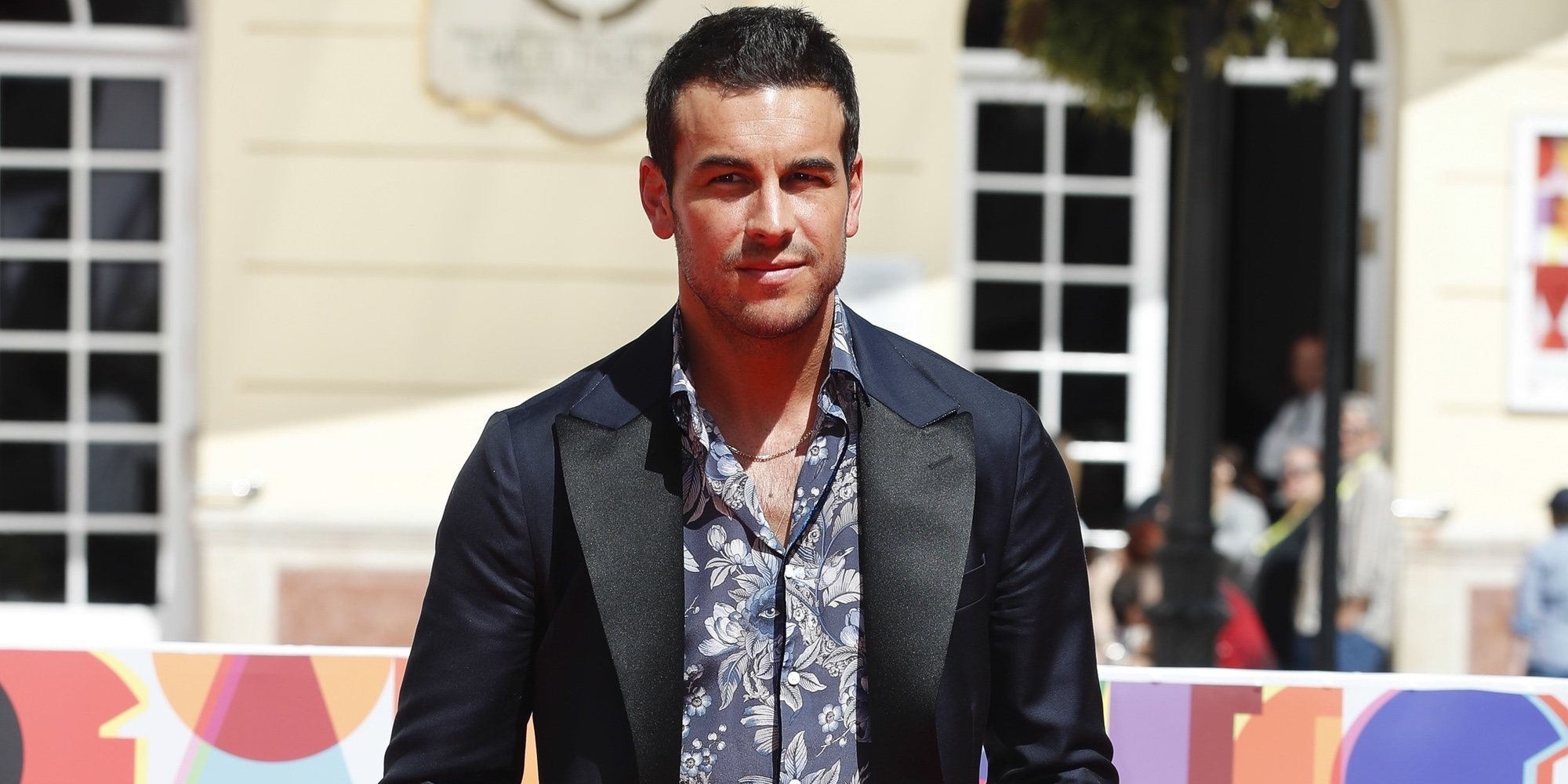 Mario Casas, Goya 2021 a Mejor Actor por 'No matarás': "A los que alguna vez habéis estado a 'Tres metros sobre el cielo'