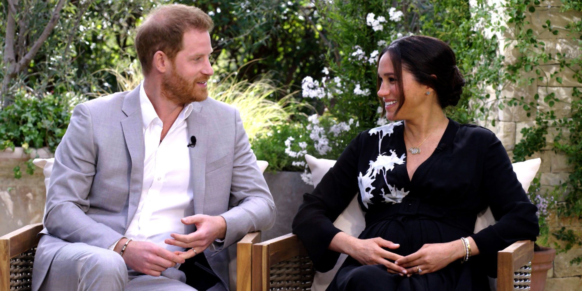 El Príncipe Harry y Meghan Markle revelan el sexo de su segundo hijo