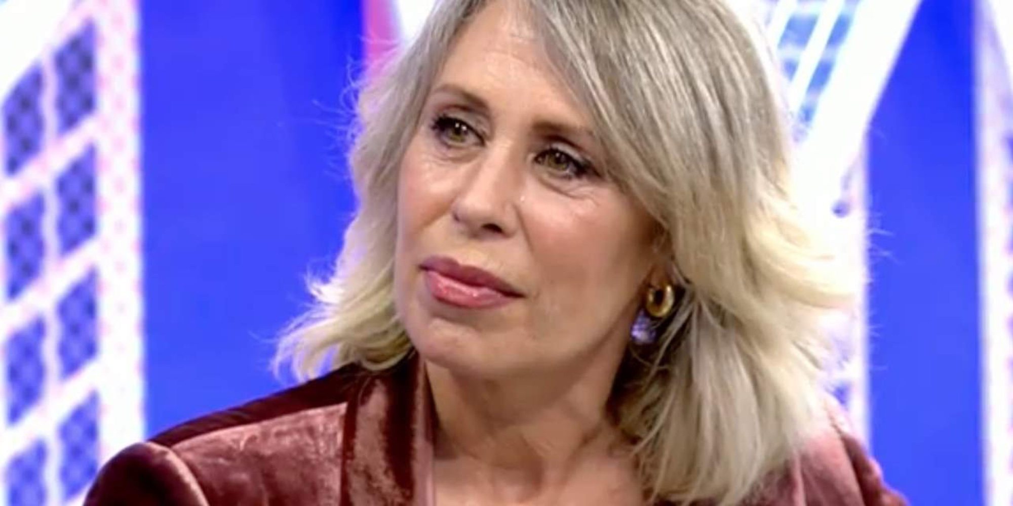 Miriam Díaz-Aroca se pronuncia sobre los comentarios machistas en los Goya 2021: "Esto no pertenece al género masculino"