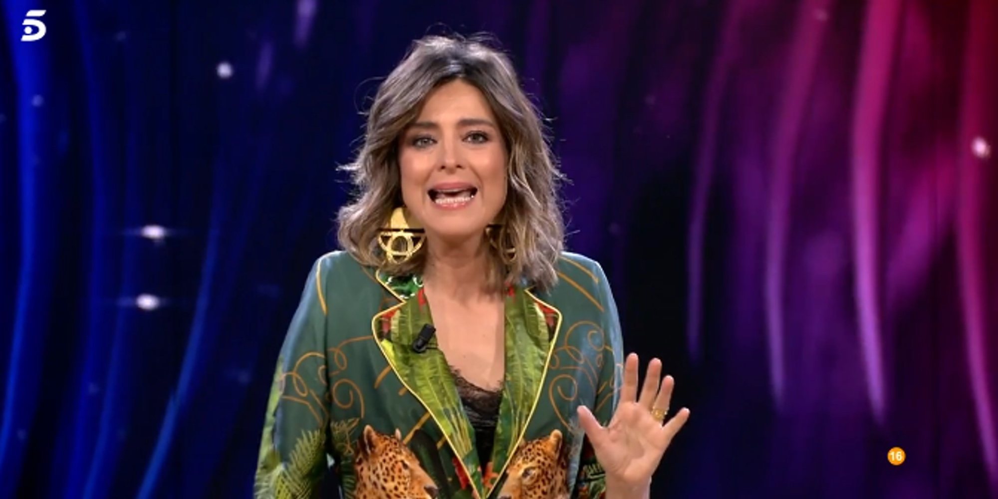 El momento cómplice de Sandra Barneda y Nagore Robles en el debate de 'LIDLT3': "Me acuerdo más de ti"