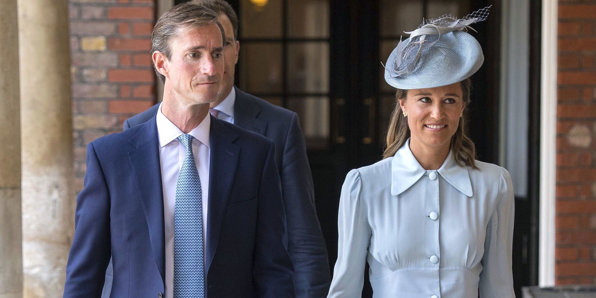 Pippa Middleton y James Matthews, padres por segunda vez