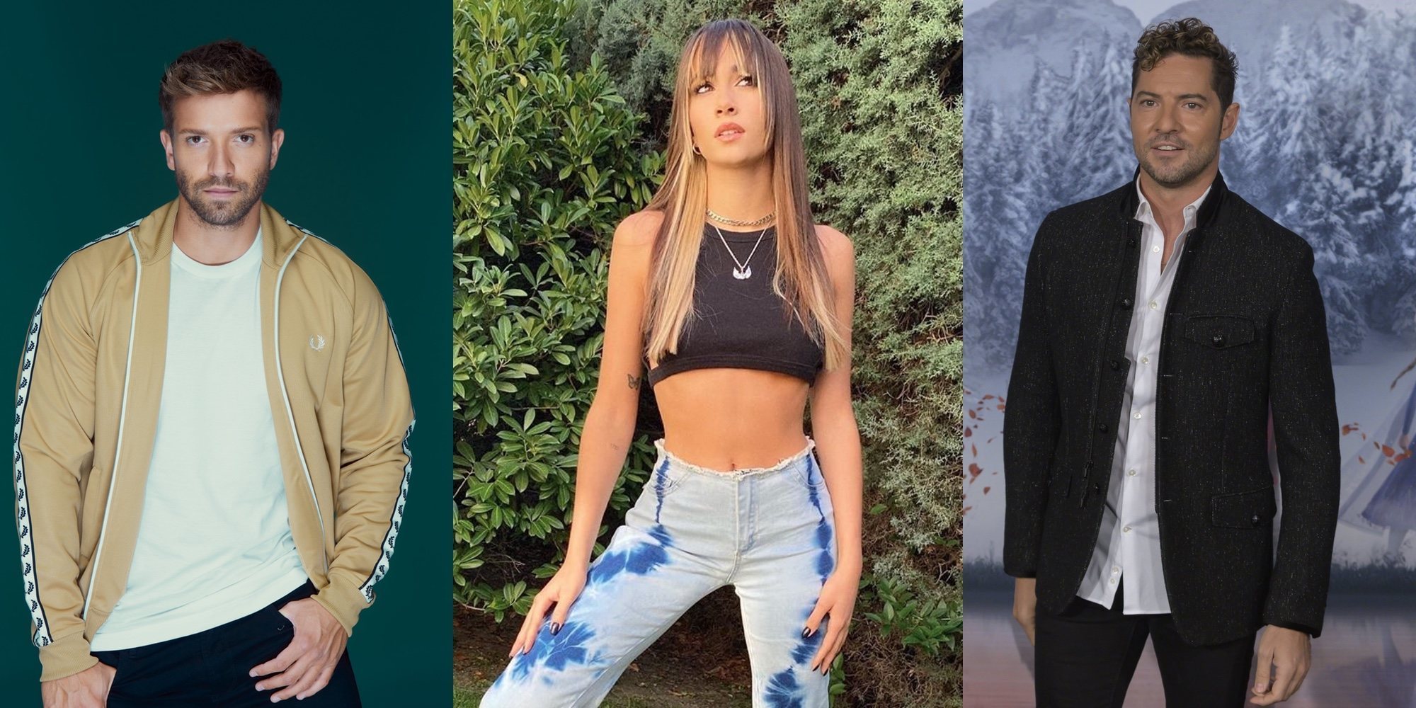 Aitana, David Bisbal y Pablo Alborán, entre los ganadores de los Premios Odeón 2021: sin gala ni actuaciones