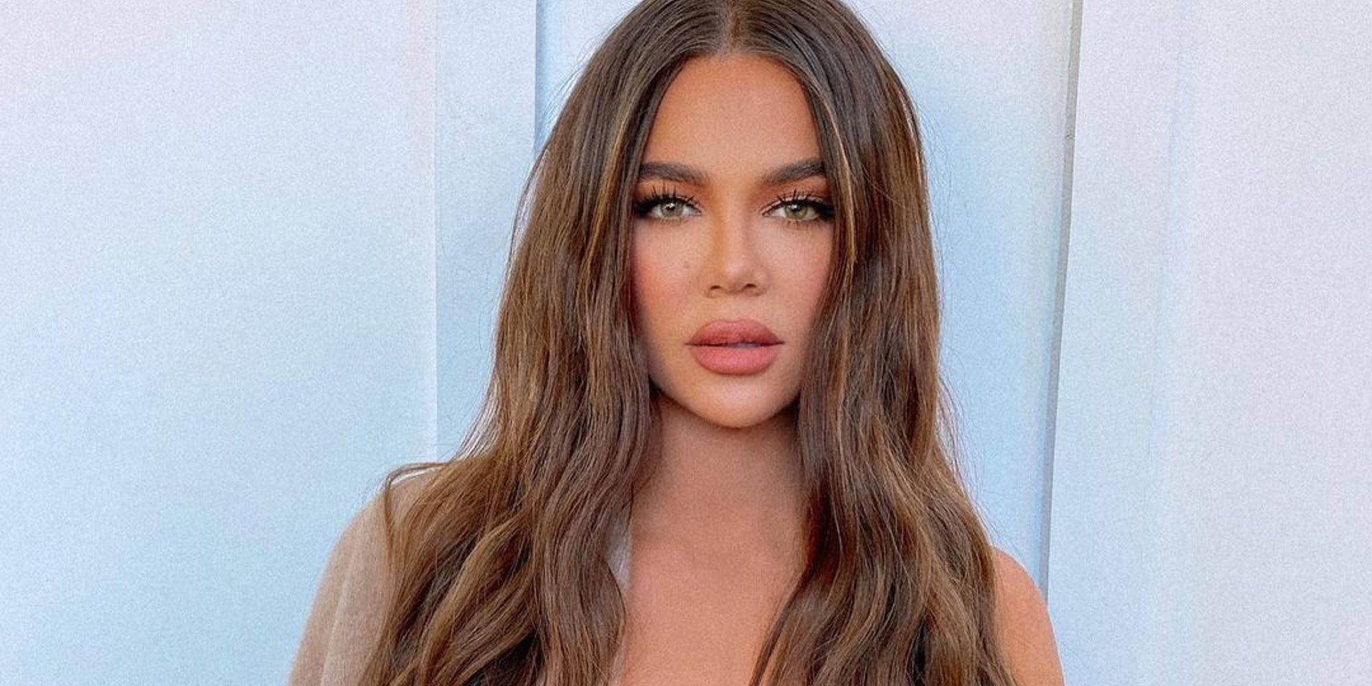 Khloé Kardashian confiesa que el Coronavirus ha retrasado sus planes de ser madre con Tristan Thompson