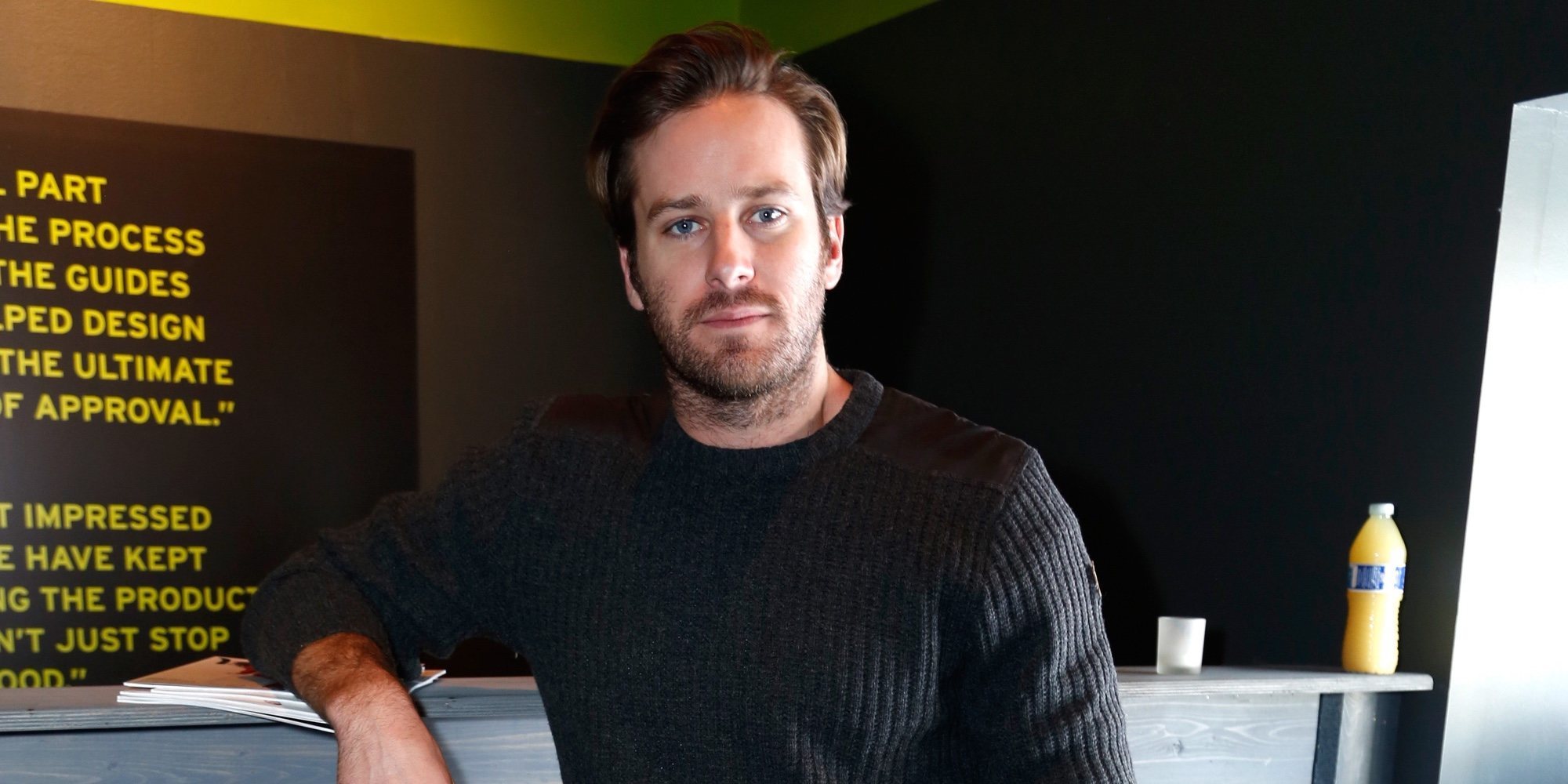 Paige Lorenze, exnovia de Armie Hammer: "Decía cosas como 'quiero comerme tus costillas"