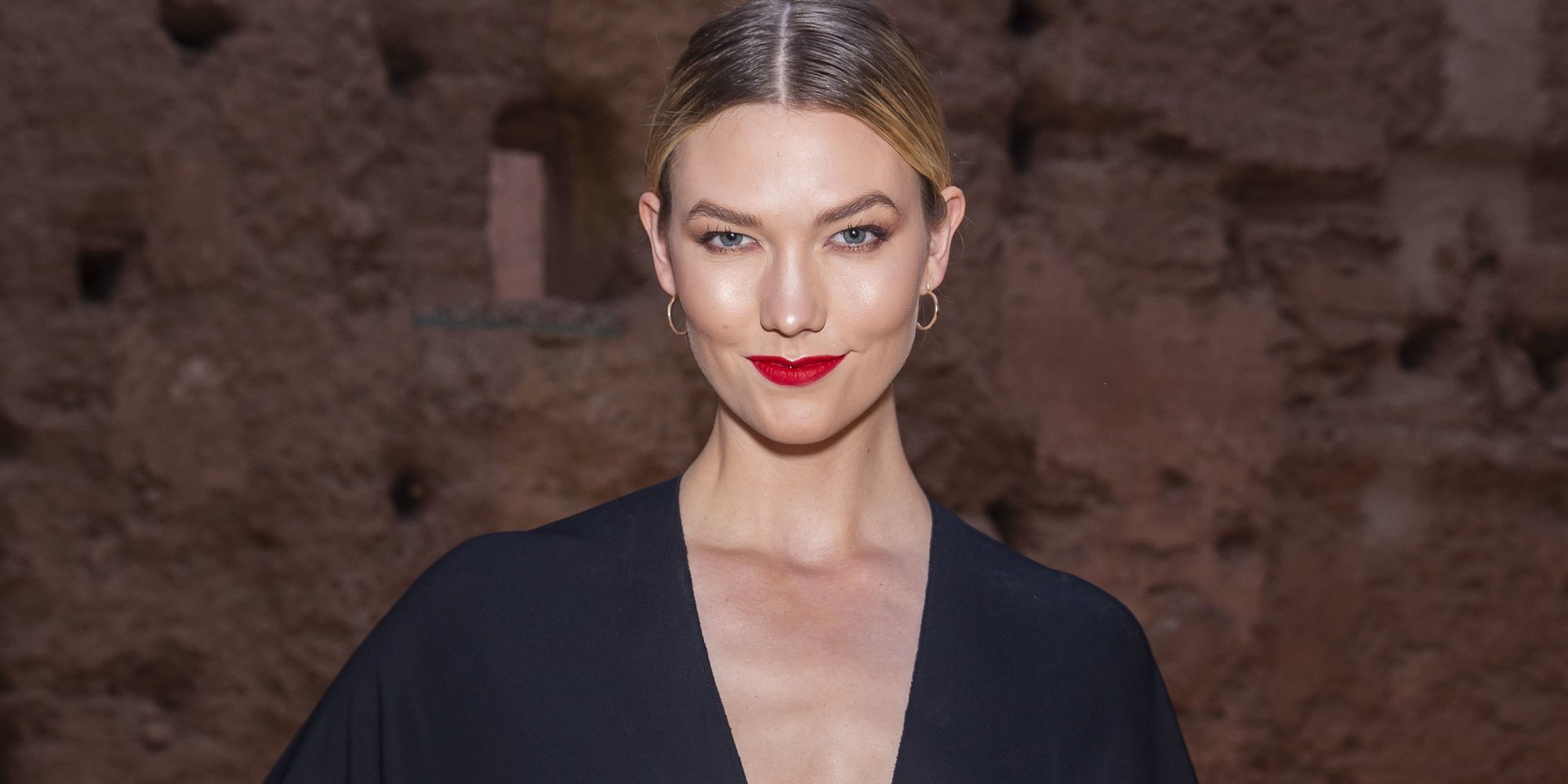 Karlie Kloss se convierte en madre por primera vez