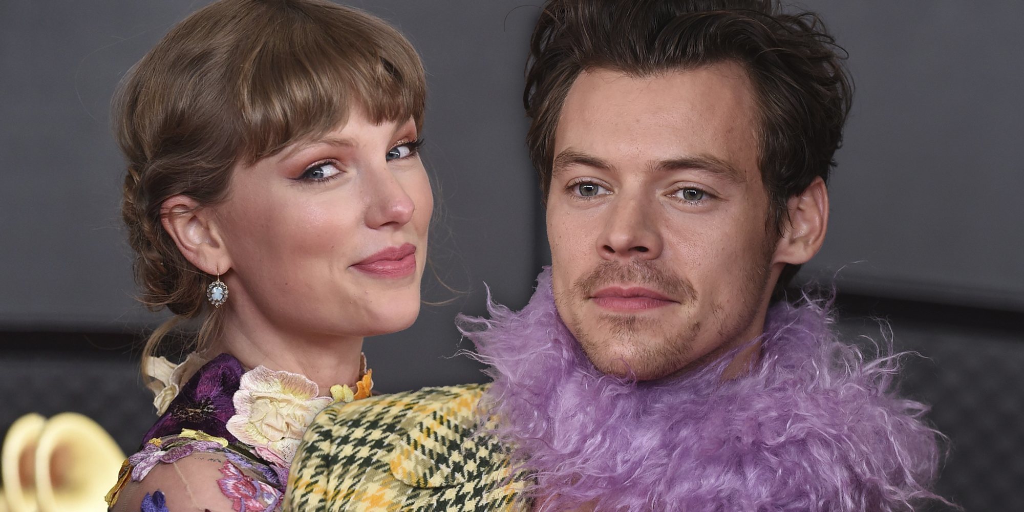 GRAMMYs 2021: Taylor Swift y Harry Styles demuestran la buena relación que sigue habiendo entre ellos