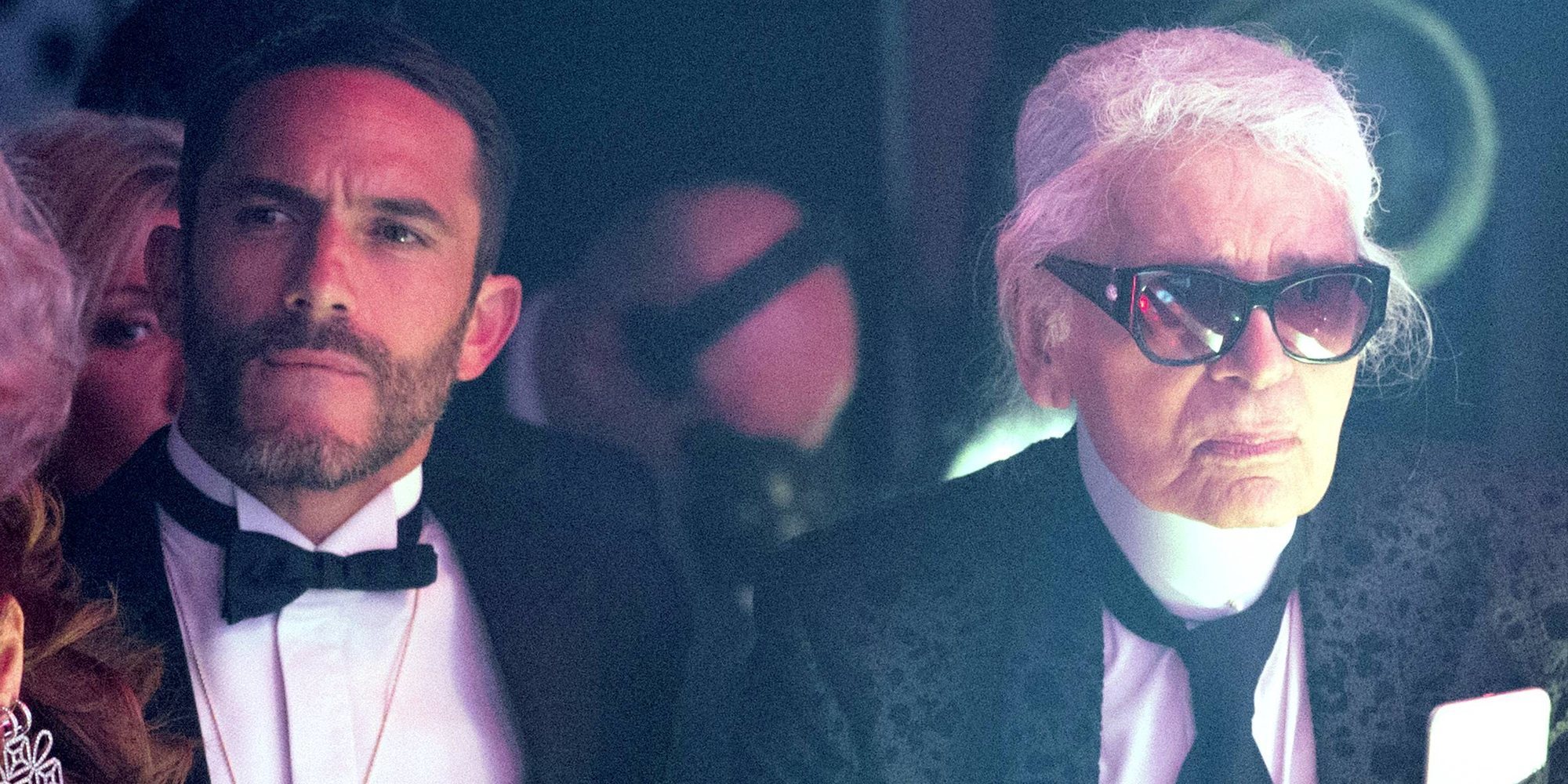 Sébastien Jondeau, mano derecha de Karl Lagerfeld, sobre su relación: "Lo que teníamos era un contrato moral"