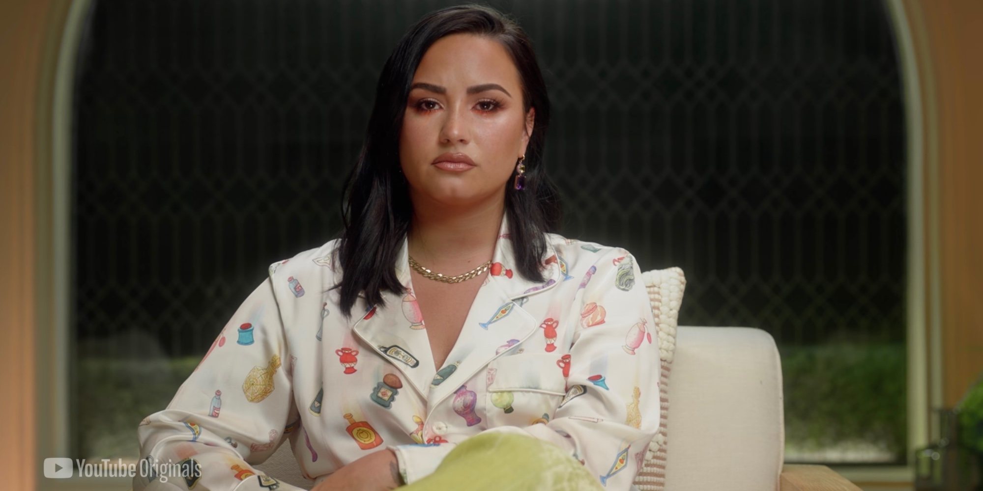 Demi Lovato revela que perdió su virginidad en una violación: "Me dije a mí misma que era culpa mía"