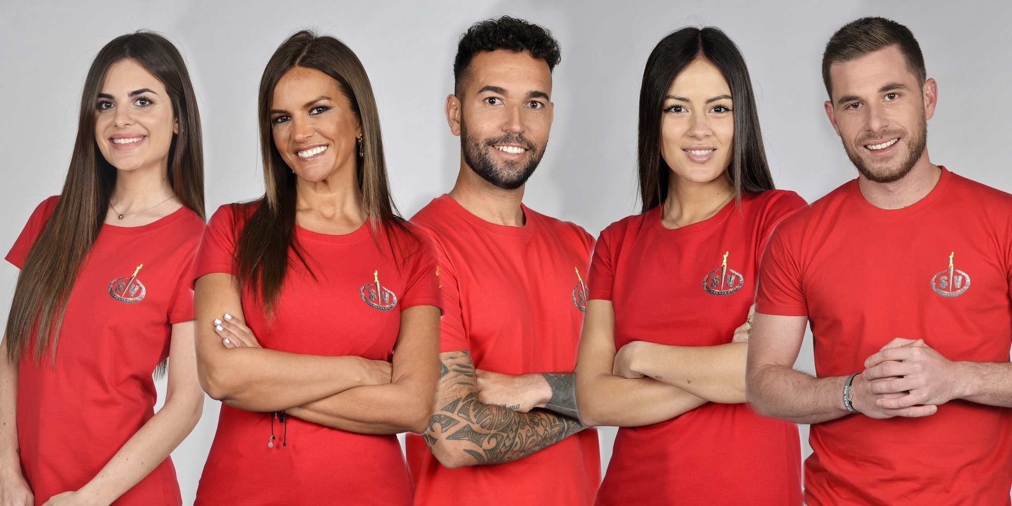 Lista completa de concursantes de 'Supervivientes 2021'