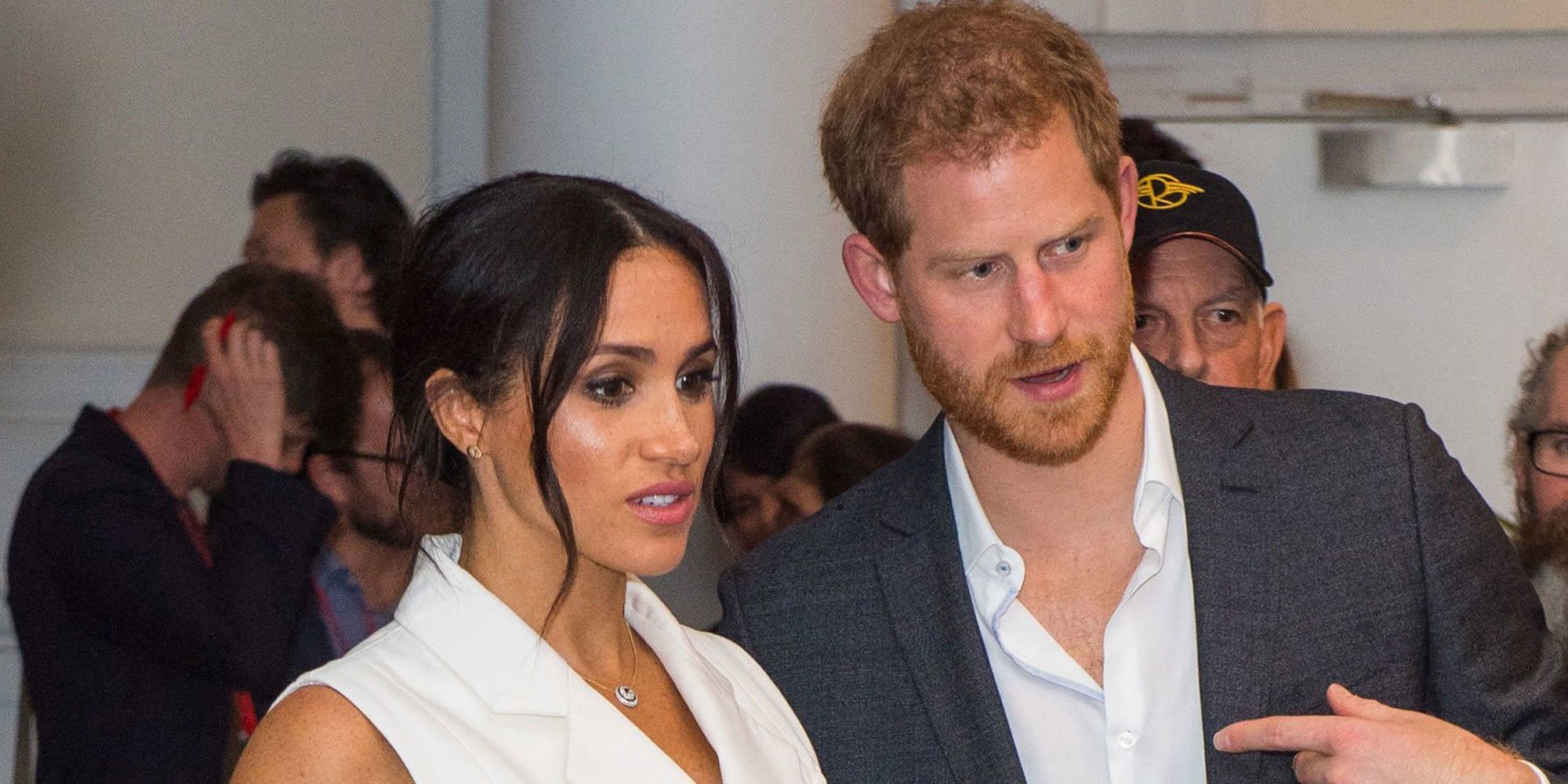 La reacción de Harry y Meghan tras la confesión de un investigador que recurrió a prácticas ilegales para obtener información