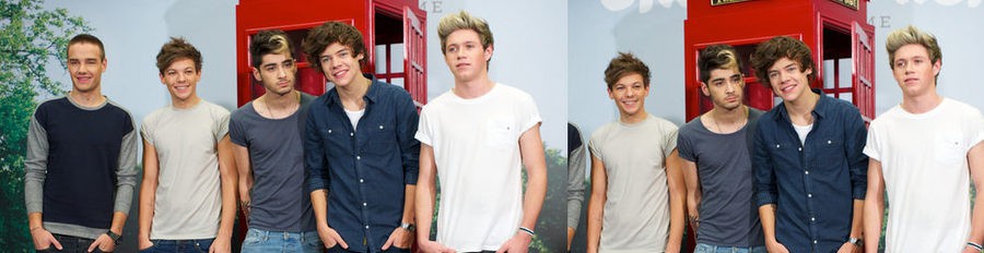 One Direction revoluciona Madrid durante la presentación de su disco 'Take Me Home'