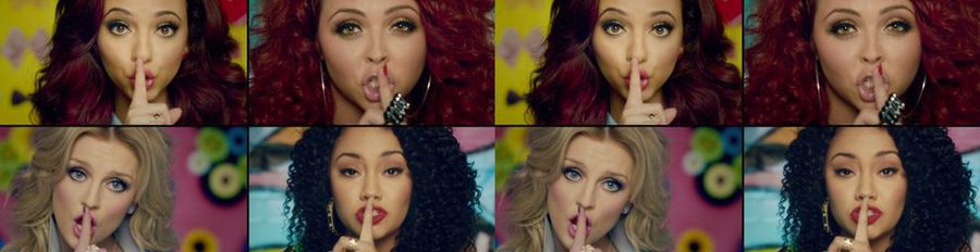 Little Mix estrena los temas 'Going Nowhere' y 'Red Planet', procedentes de su disco 'DNA'