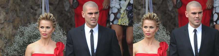 Víctor Valdés y Yolanda Cardona se convierten en padres por segunda vez de un niño llamado Kai