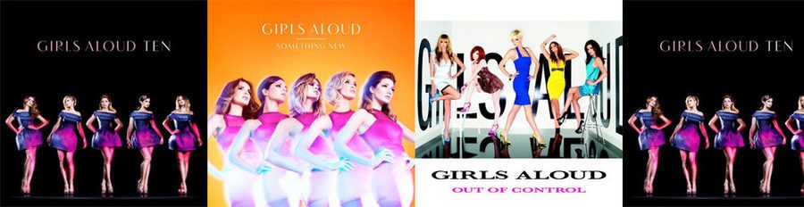 'Beautiful 'Cause You Love Me' es el nuevo single y videoclip de Girls Aloud