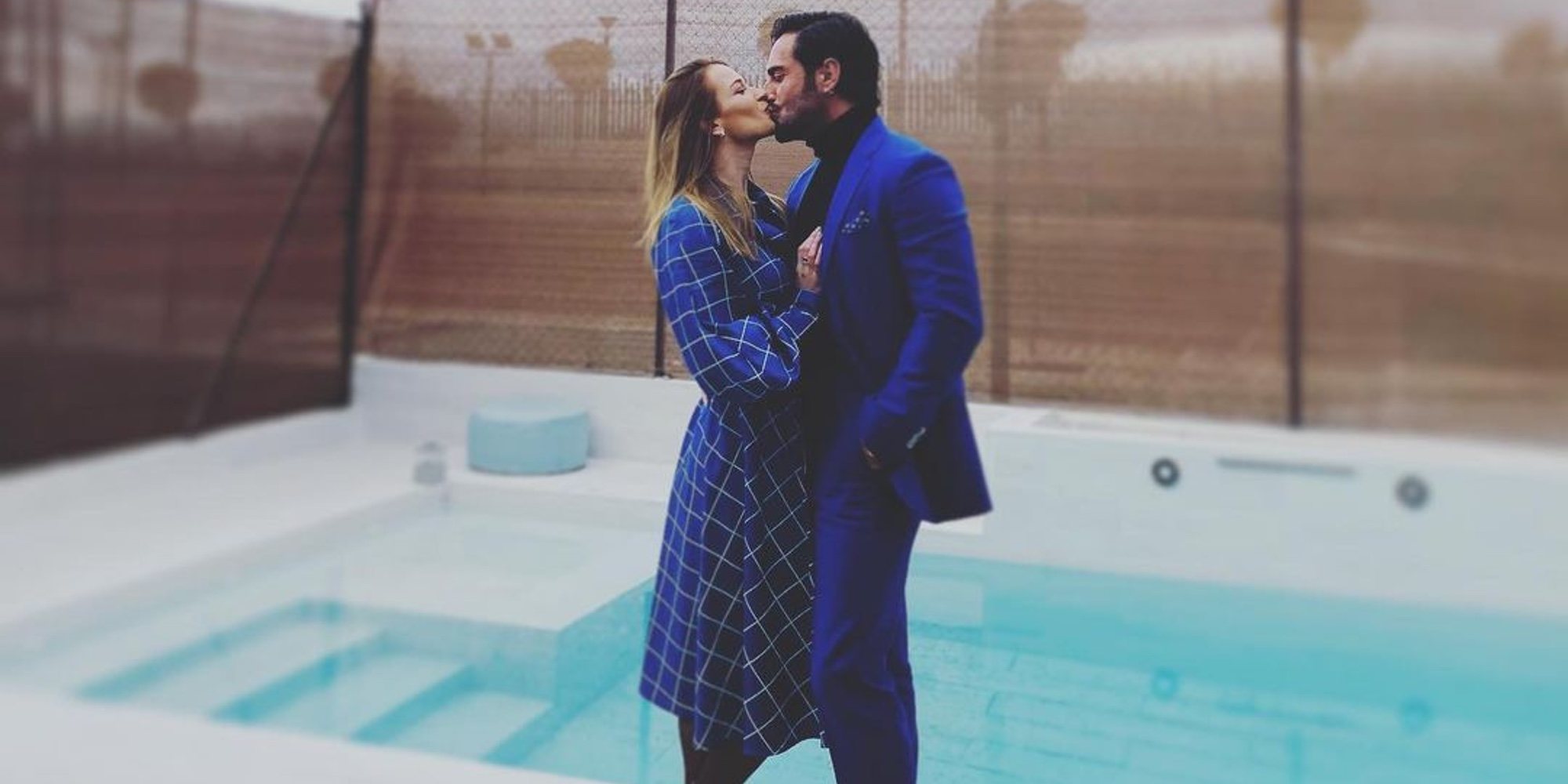 La romántica felicitación de David Bustamante a Yana Olina por su cumpleaños: "Eres un regalo para todos"