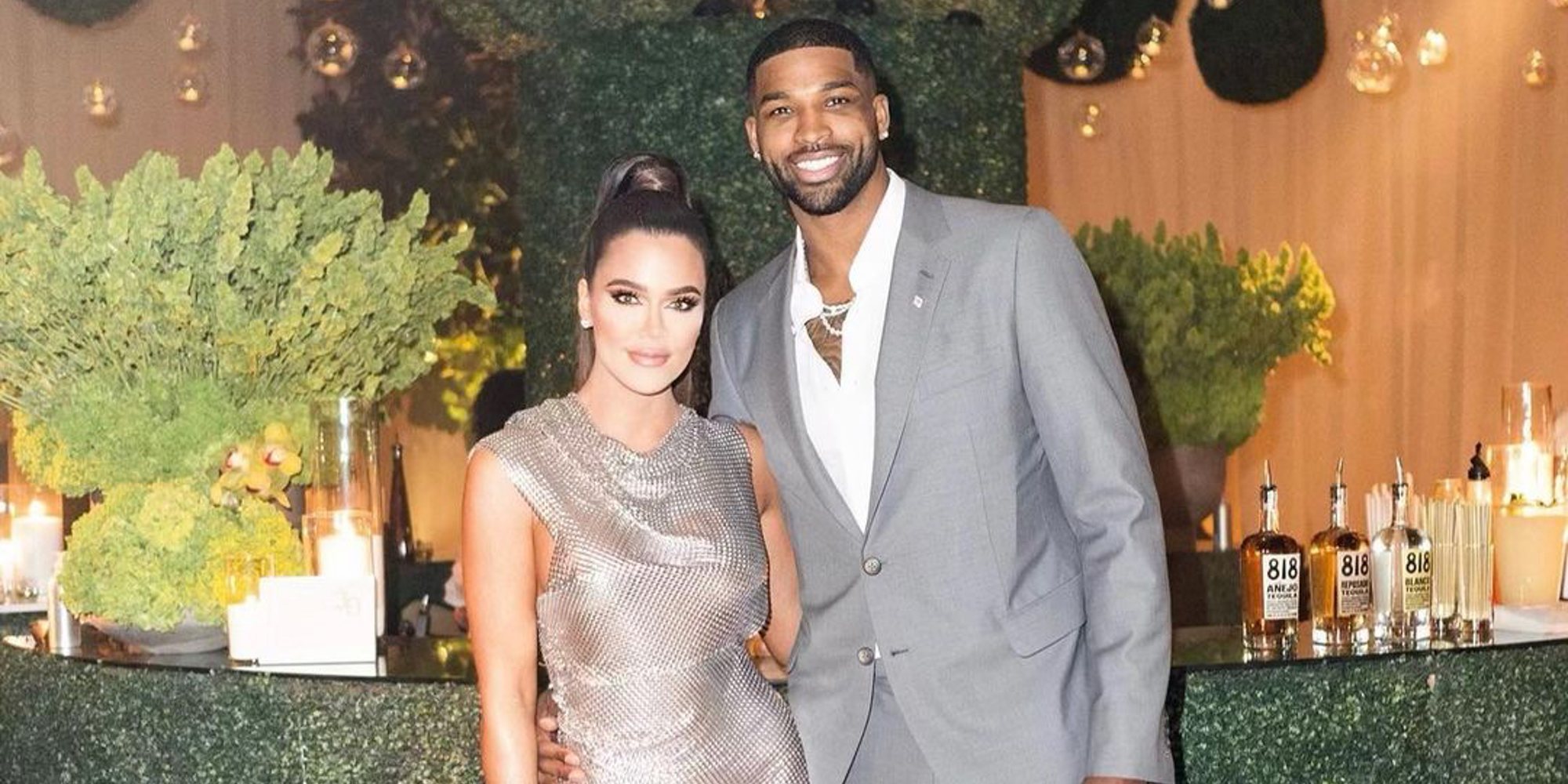 Los problemas médicos que impedirían a Khloé Kardashian volver a quedarse embarazada de Tristan Thompson