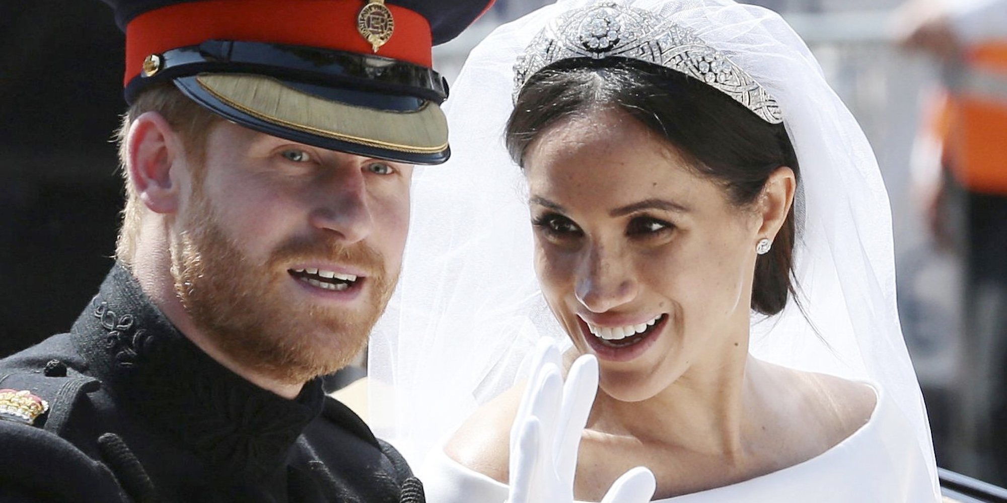 El Príncipe Harry y Meghan Markle aclaran la verdad sobre su boda secreta