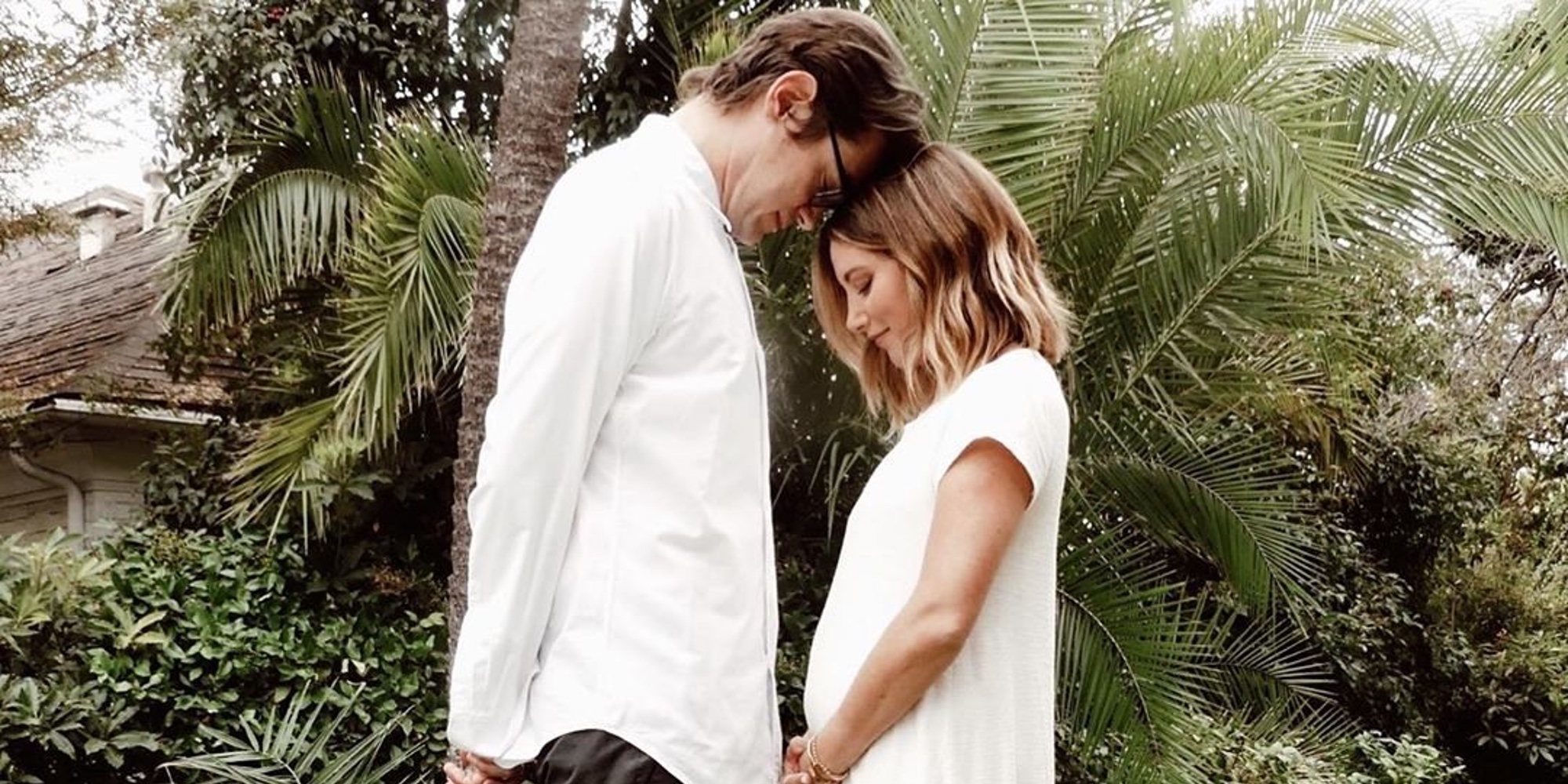 Ashley Tisdale y Christopher French ya son padres: este es el nombre de la pequeña