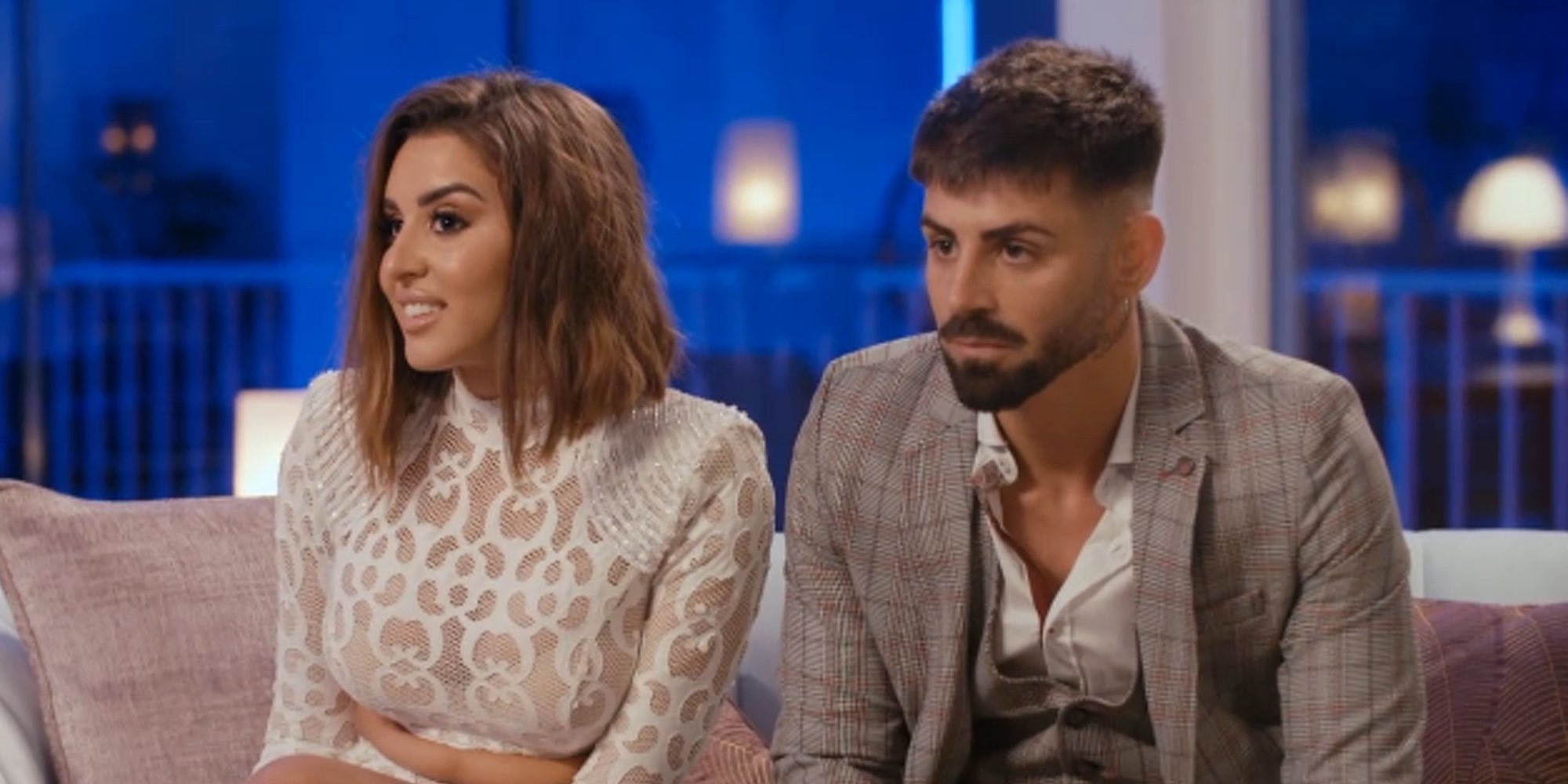 Marina e Isaac confirman su relación tras 'LIDLT3': "Queremos vivir en la misma ciudad y estar más tiempo juntos"