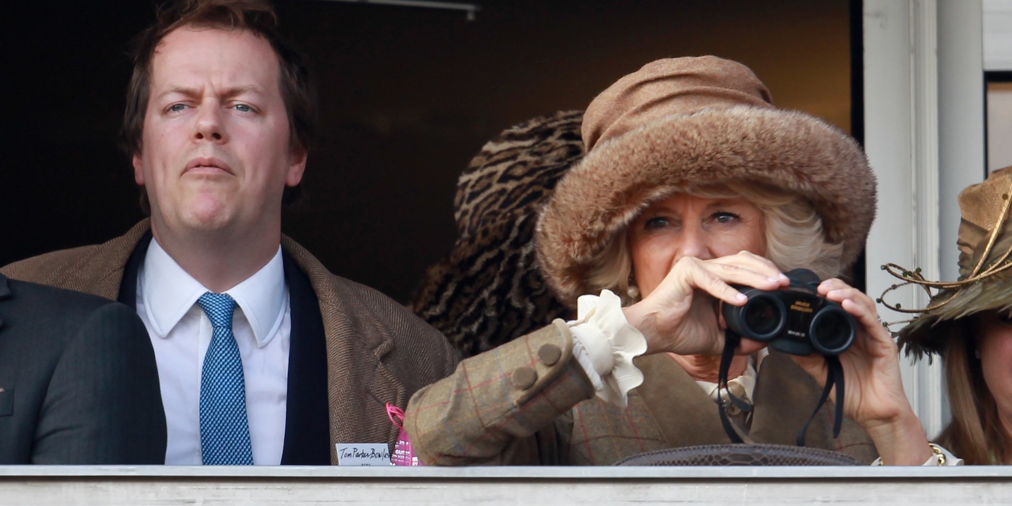 Muere la novia de Tom Parker Bowles, hijo de Camilla Parker