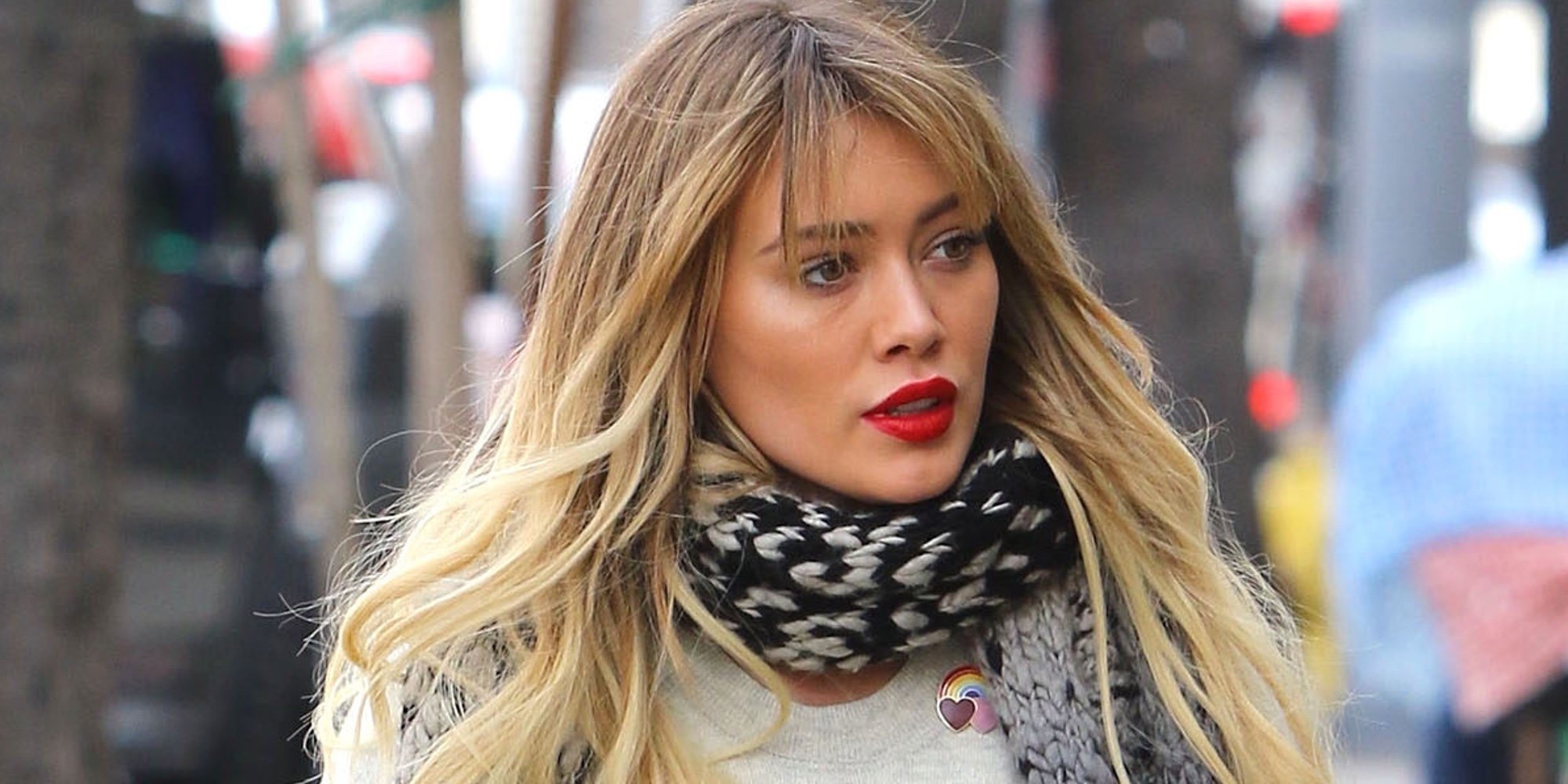 Hilary Duff ha sido madre por tercera vez, la segunda con Matthew Koma