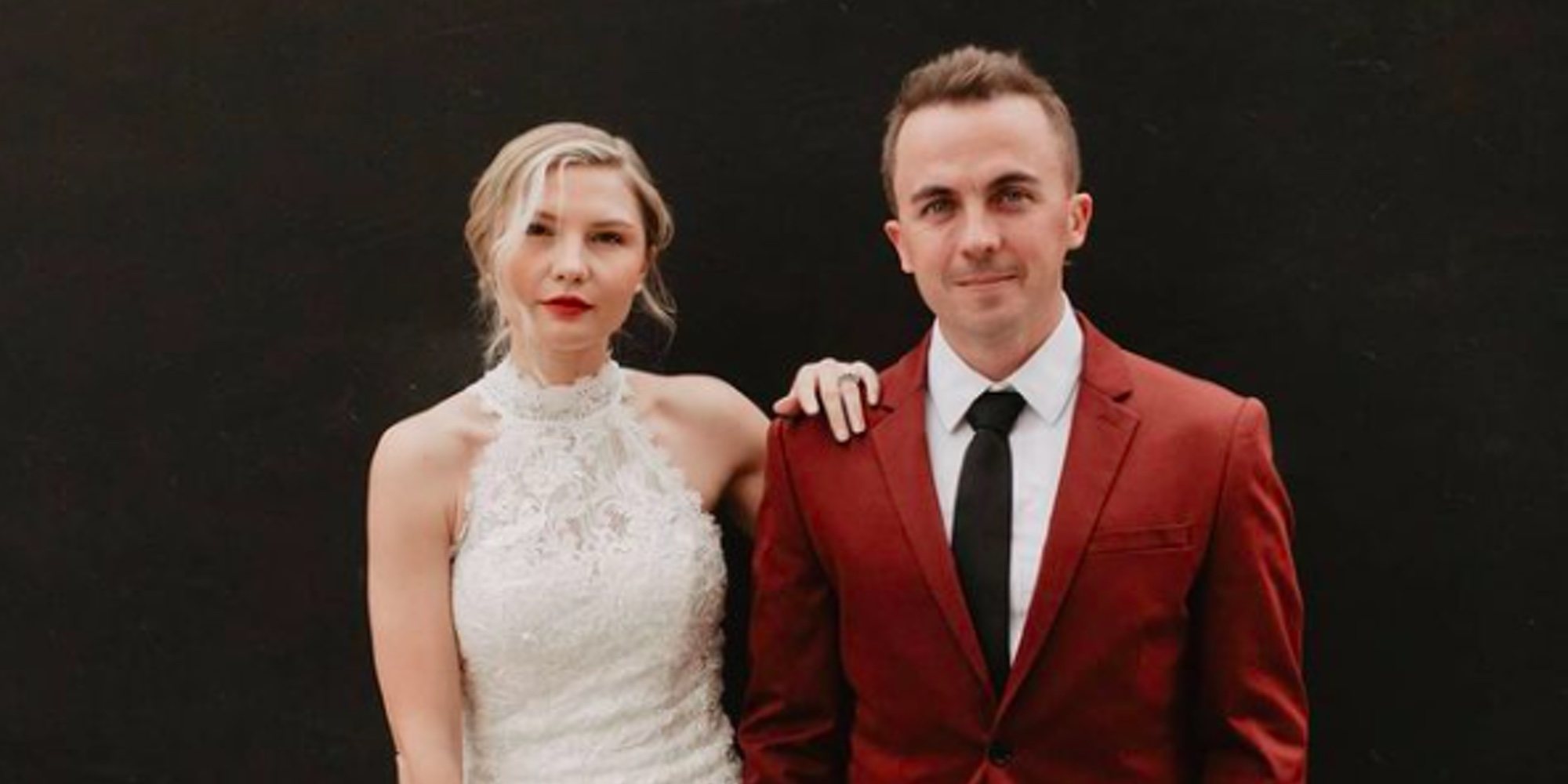 La felicidad de Frankie Muniz tras haberse estrenado como padre junto a Paige Price