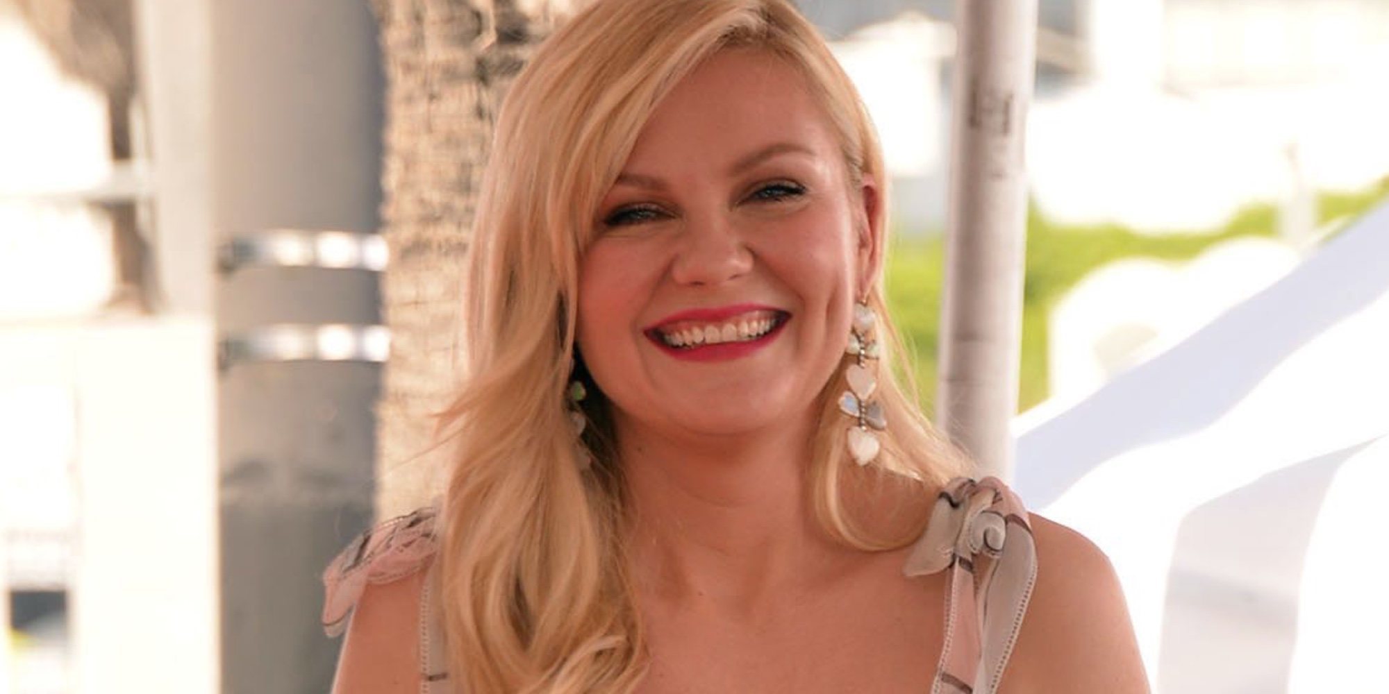 Kirsten Dunst anuncia que está embarazada de su segundo hijo