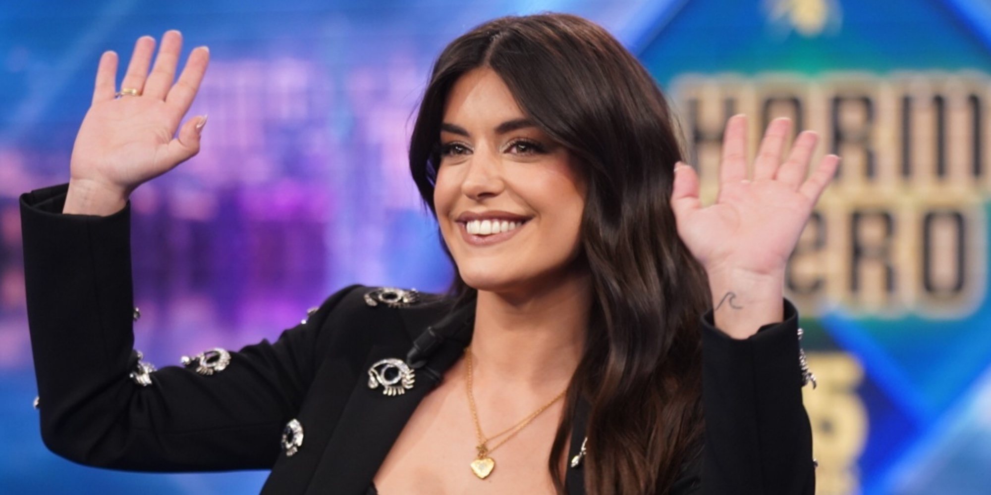 Dulceida revela sus manías más extrañas en 'El Hormiguero'