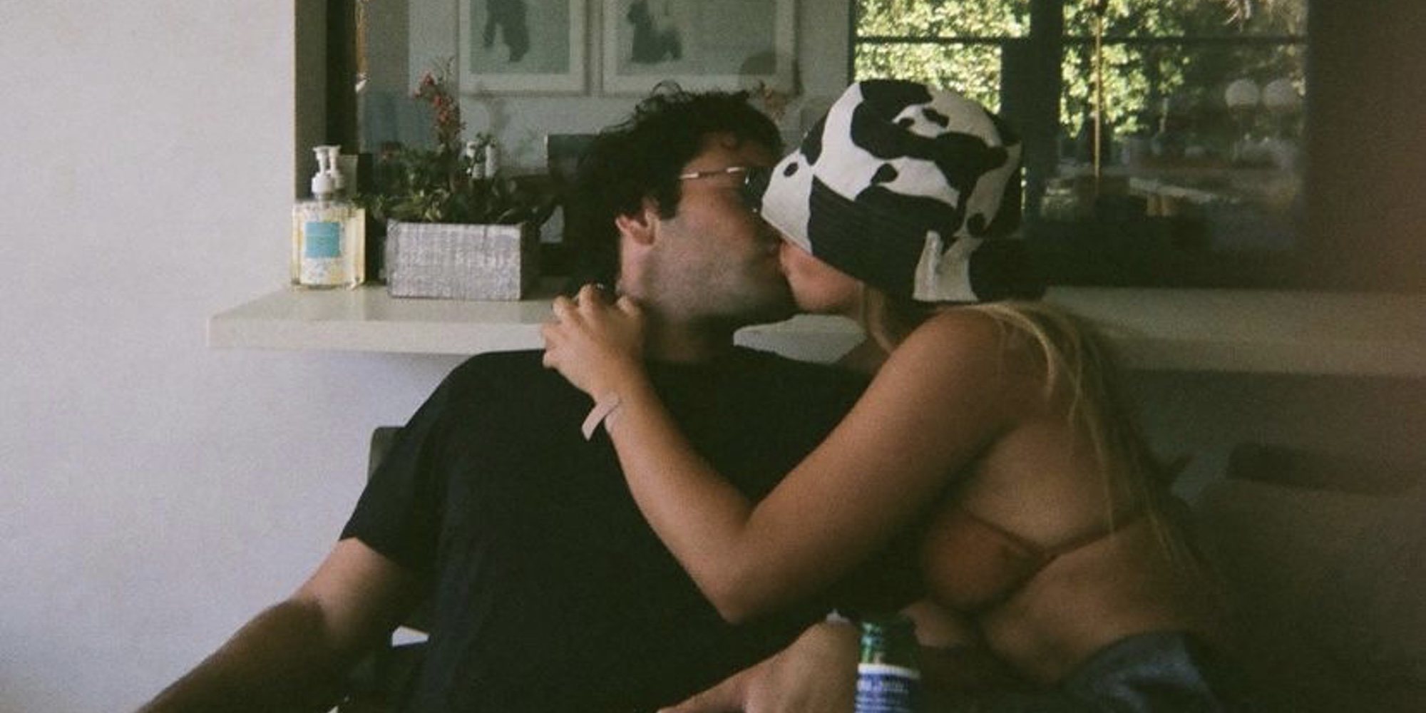 Sofia Richie confirma su relación con Elliot Grainge, hijo del Presidente de Universal