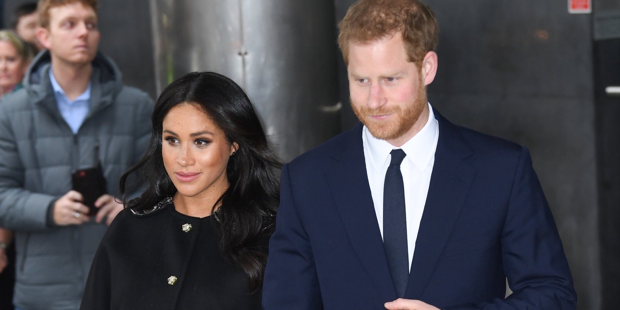 El homenaje del Príncipe Harry y Meghan Markle al Duque de Edimburgo tras su muerte