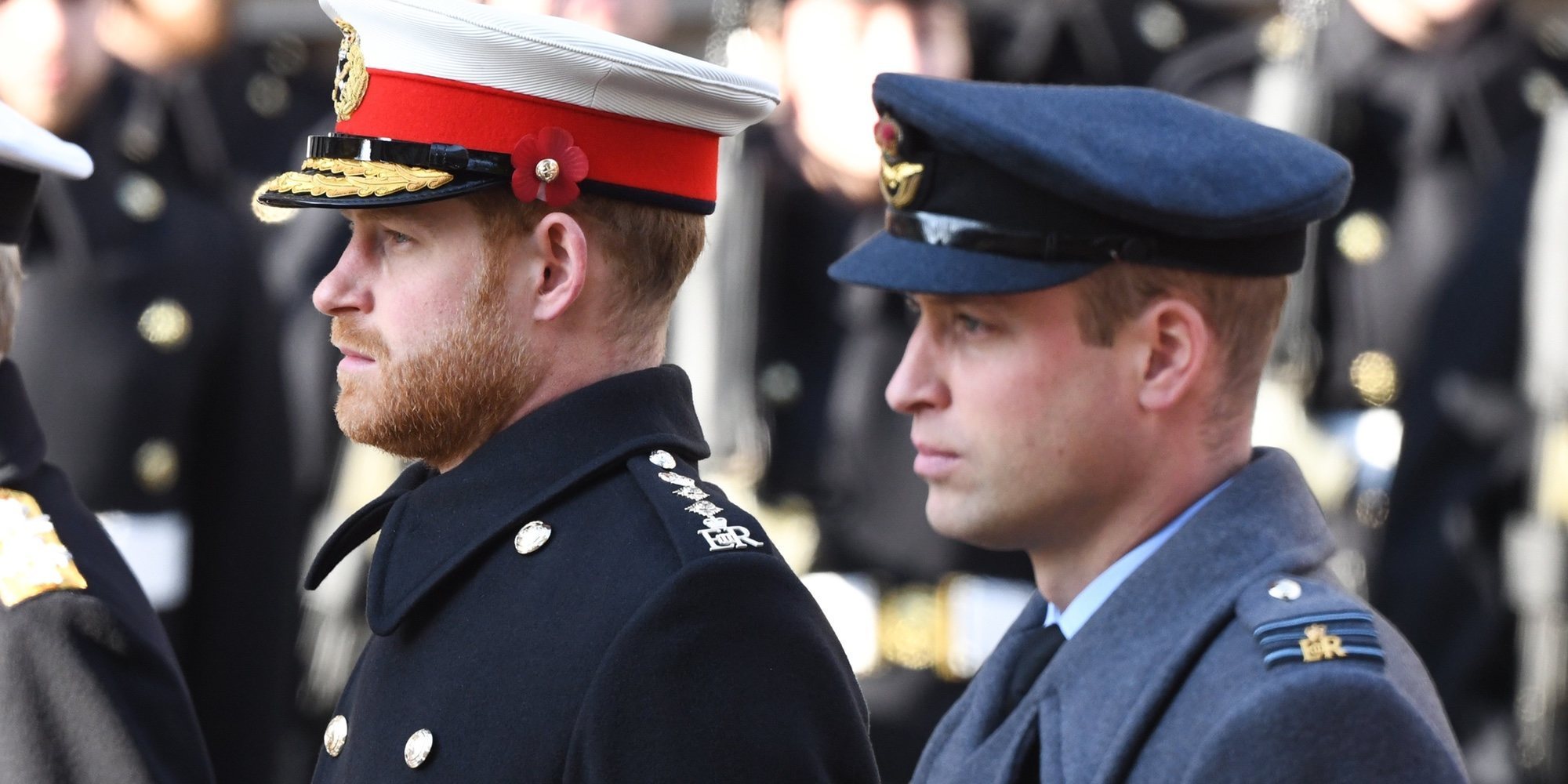 EL Príncipe Guillermo y el Príncipe Harry volverán a reunirse unidos por el dolor por la muerte de su abuelo