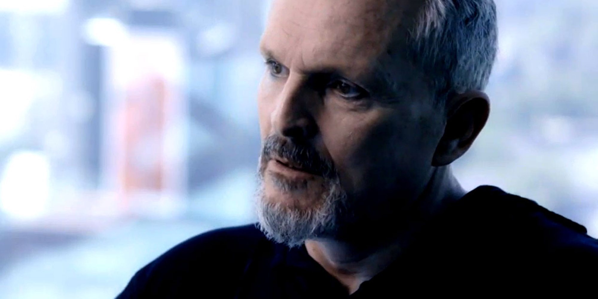 Miguel Bosé se sincera sobre los motivos de su ruptura con Nacho Palau: "Aguantas hasta que todo se envenena"