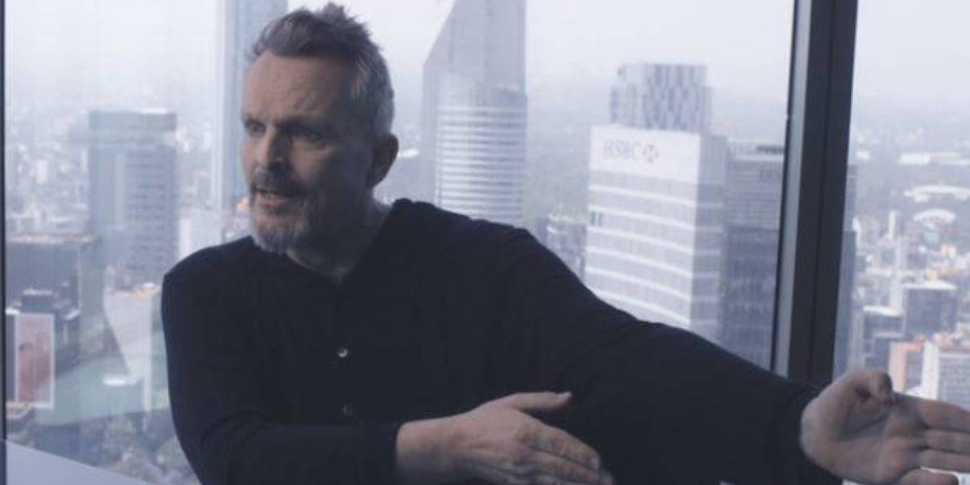 Miguel Bosé habla sin tapujos sobre su adicción a las drogas: "Consumía casi dos gramos diarios"