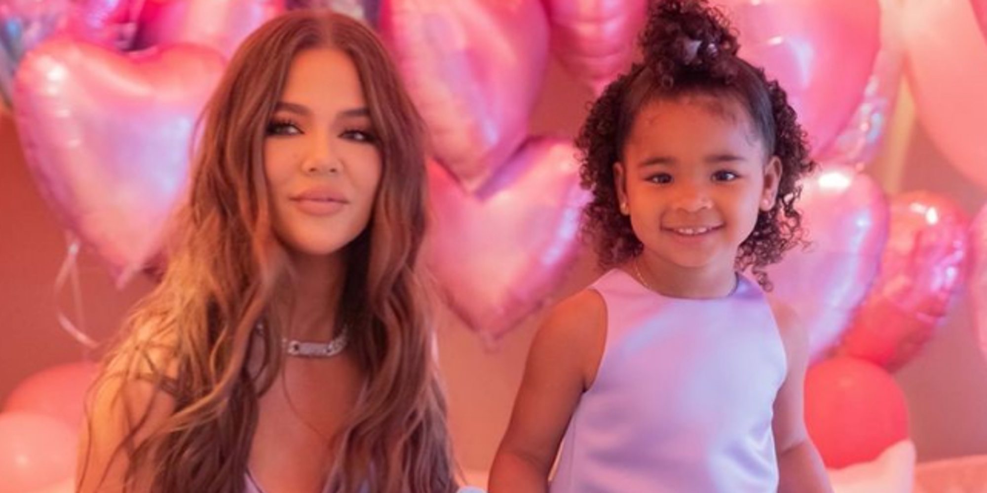 Así fue la impresionante fiesta del tercer cumpleaños de True Thompson, hija de Khloé Kardashian