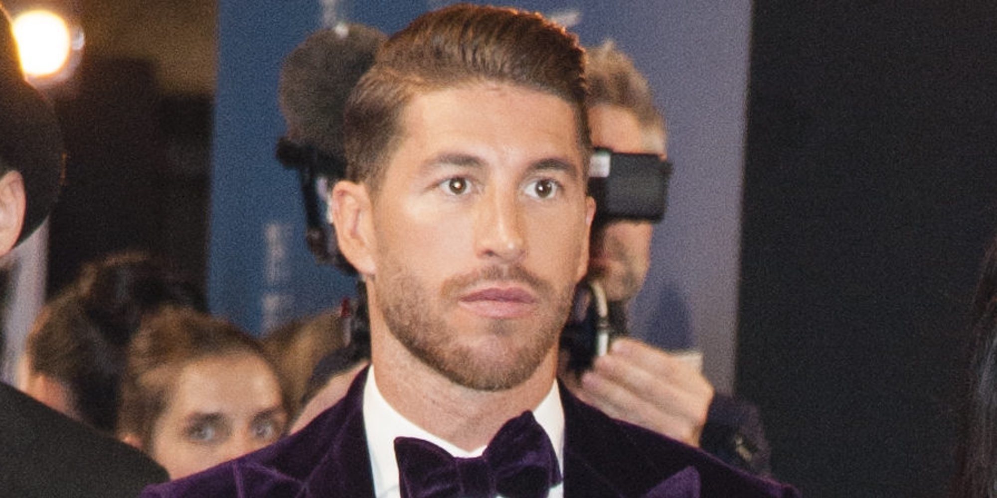 Sergio Ramos, positivo en coronavirus