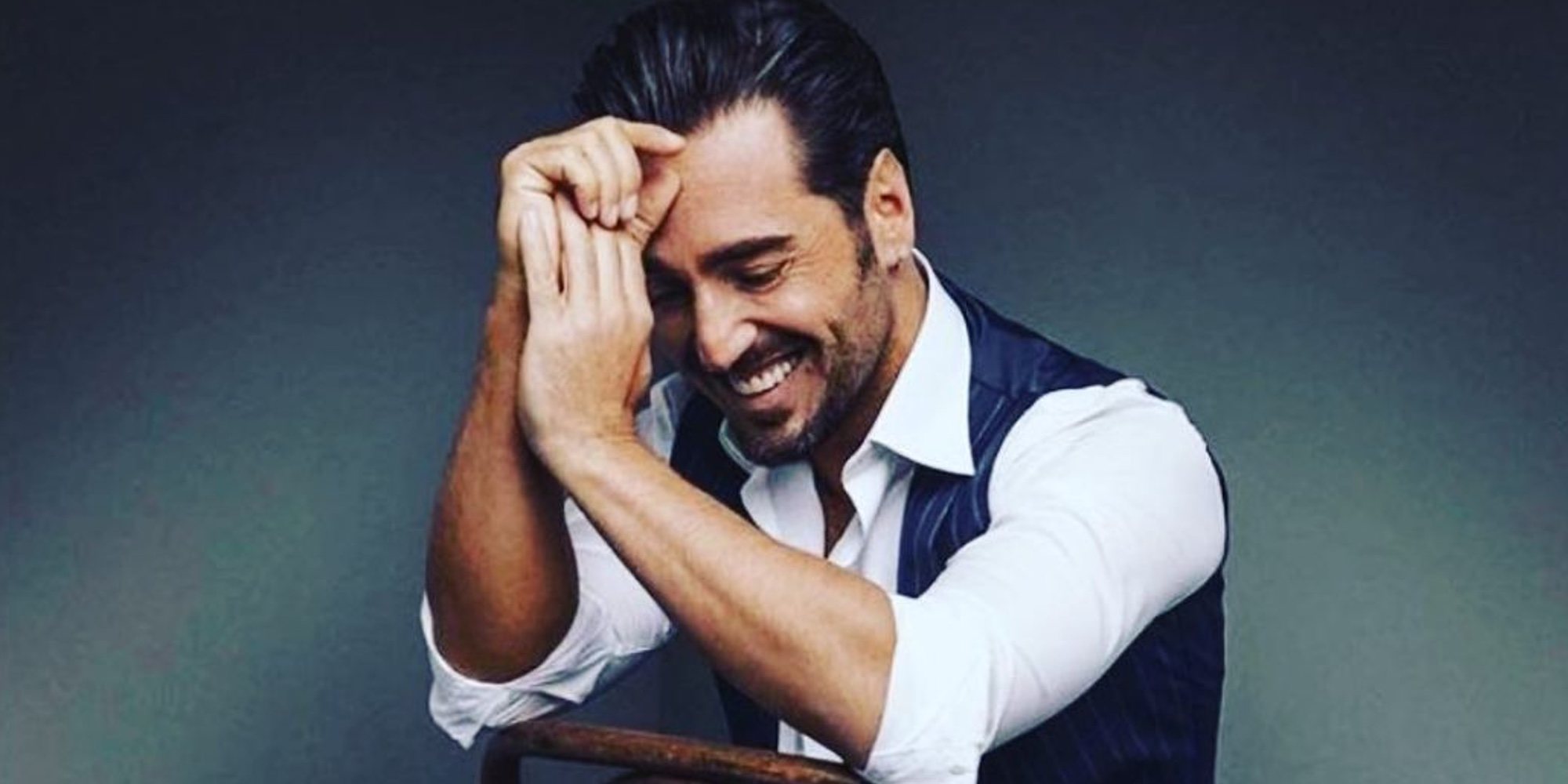 David Bustamante lanza 'Veinte años y un destino' y las colaboraciones pisan fuerte: Bisbal y Danna Paola o Morat y Beret