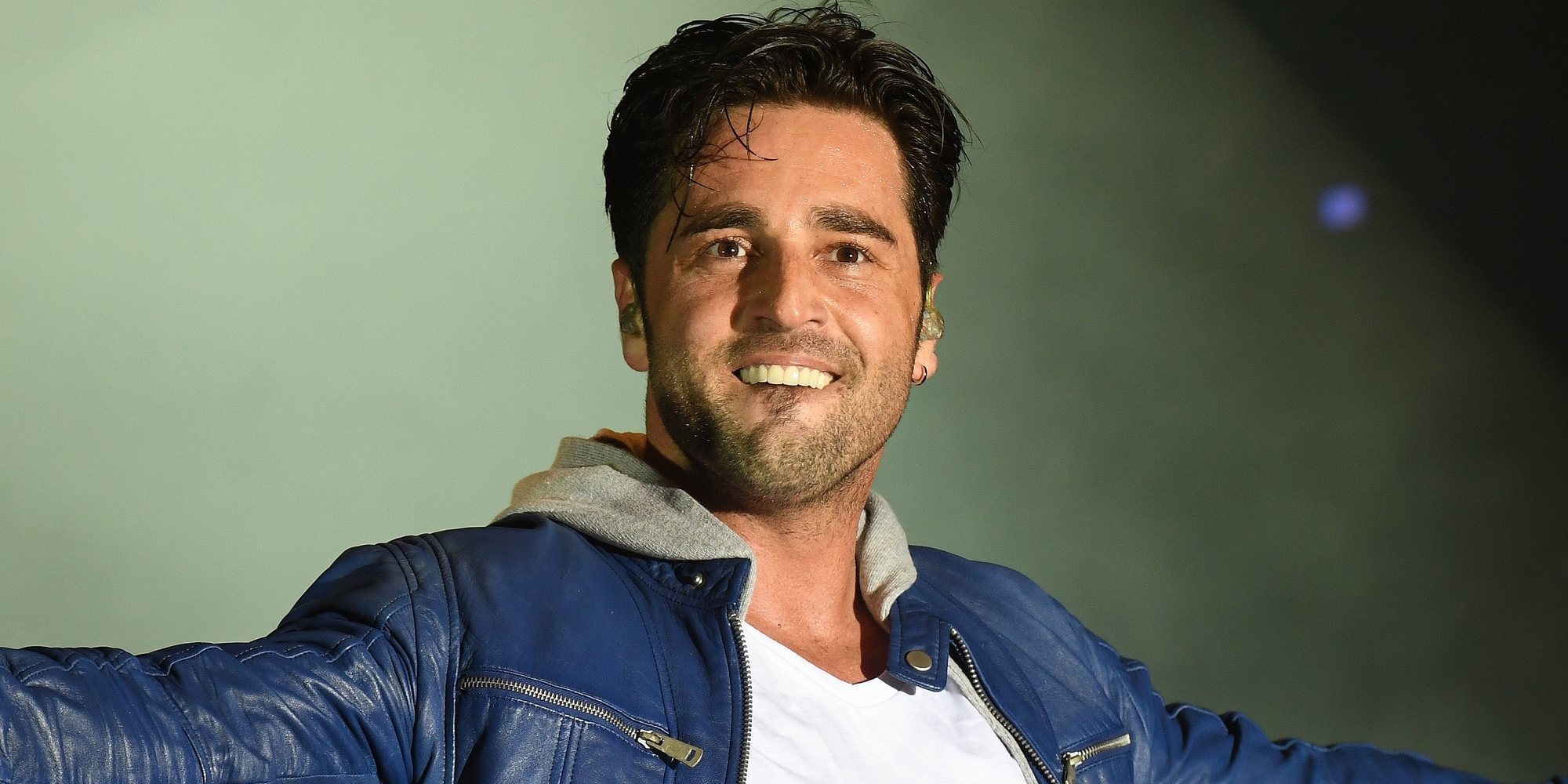 David Bustamante, nuevo fichaje de 'Masterchef Celebrity 6'