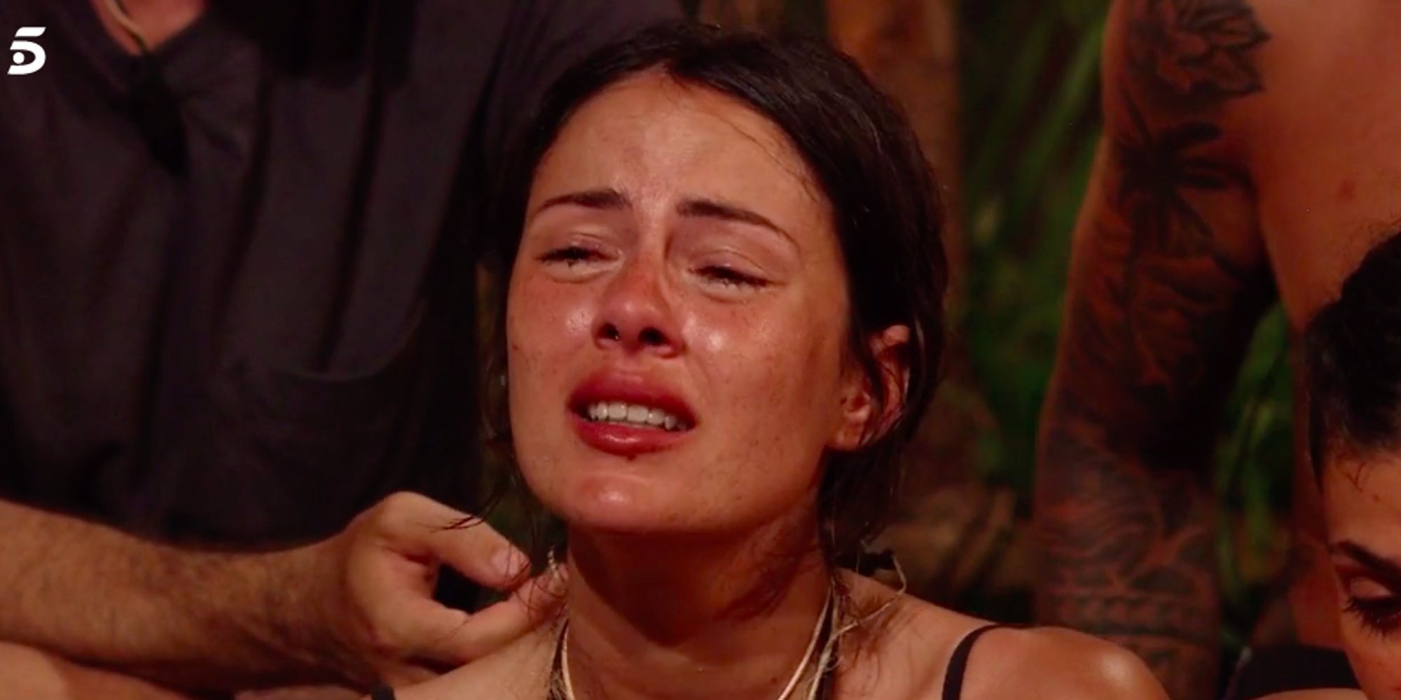 Melyssa Pinto amenaza con abandonar 'Supervivientes 2021': "No me siento feliz"