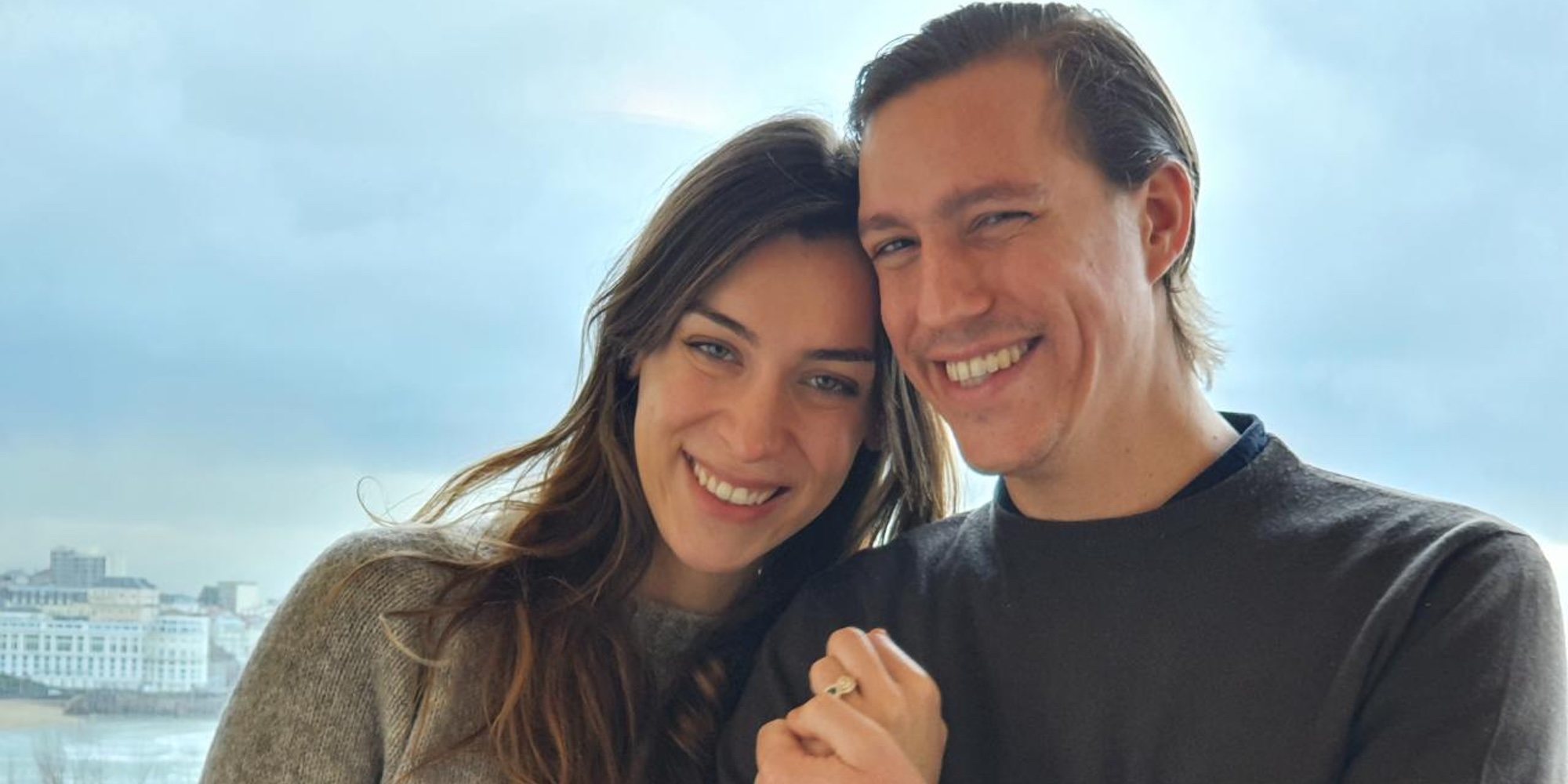 La confesión de Luis de Luxemburgo sobre cómo pidió matrimonio a Scarlett-Lauren Sirgue y por qué tuvo que hacerlo dos veces